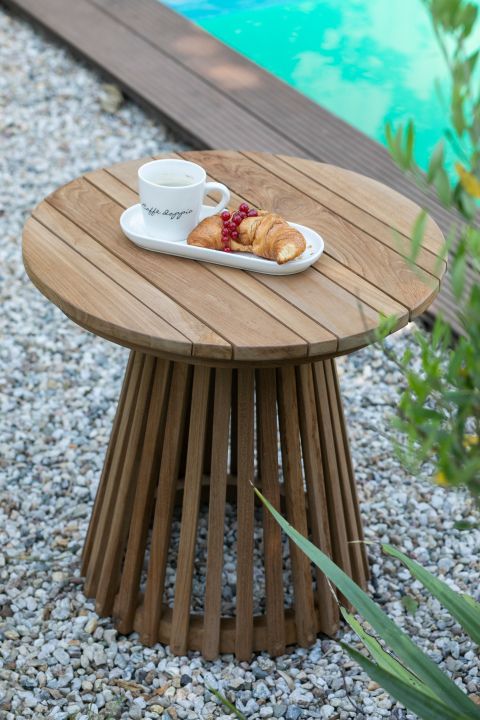 Beistelltisch WOODIE