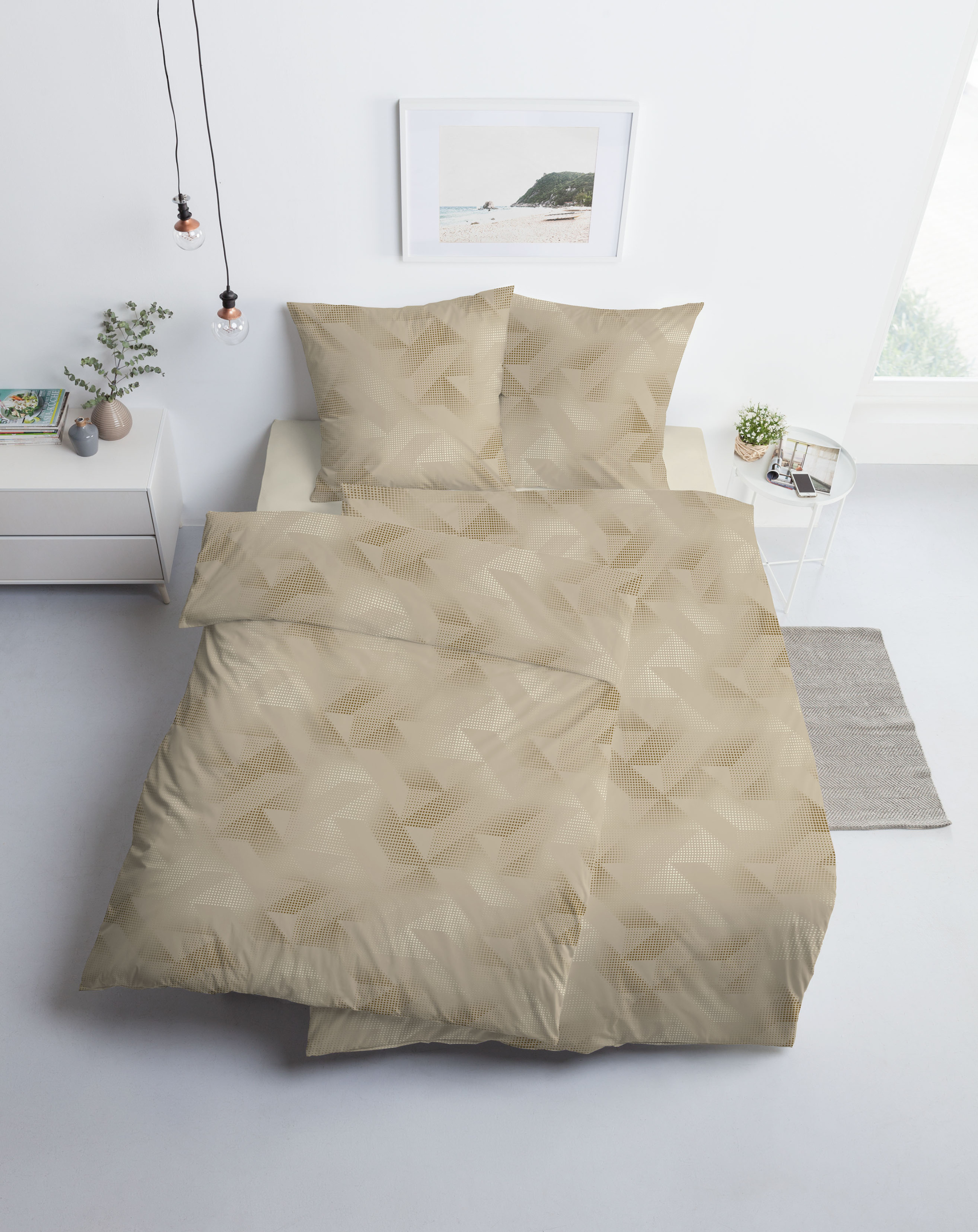 Bettwäsche MORITZ Jersey