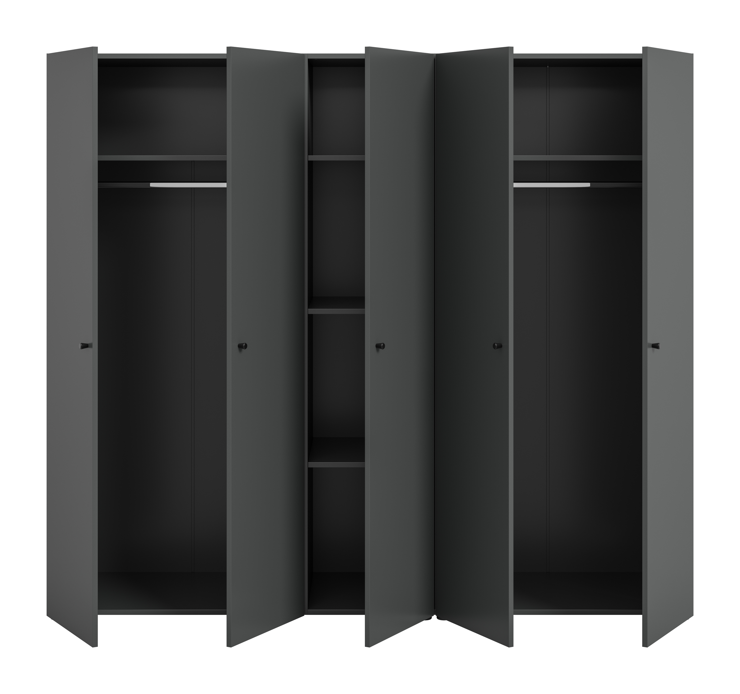 Kleiderschrank DARWIN