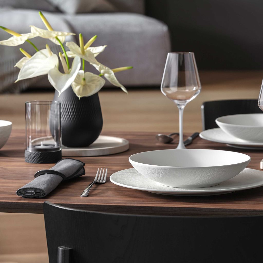 Serviertelller Manufacture