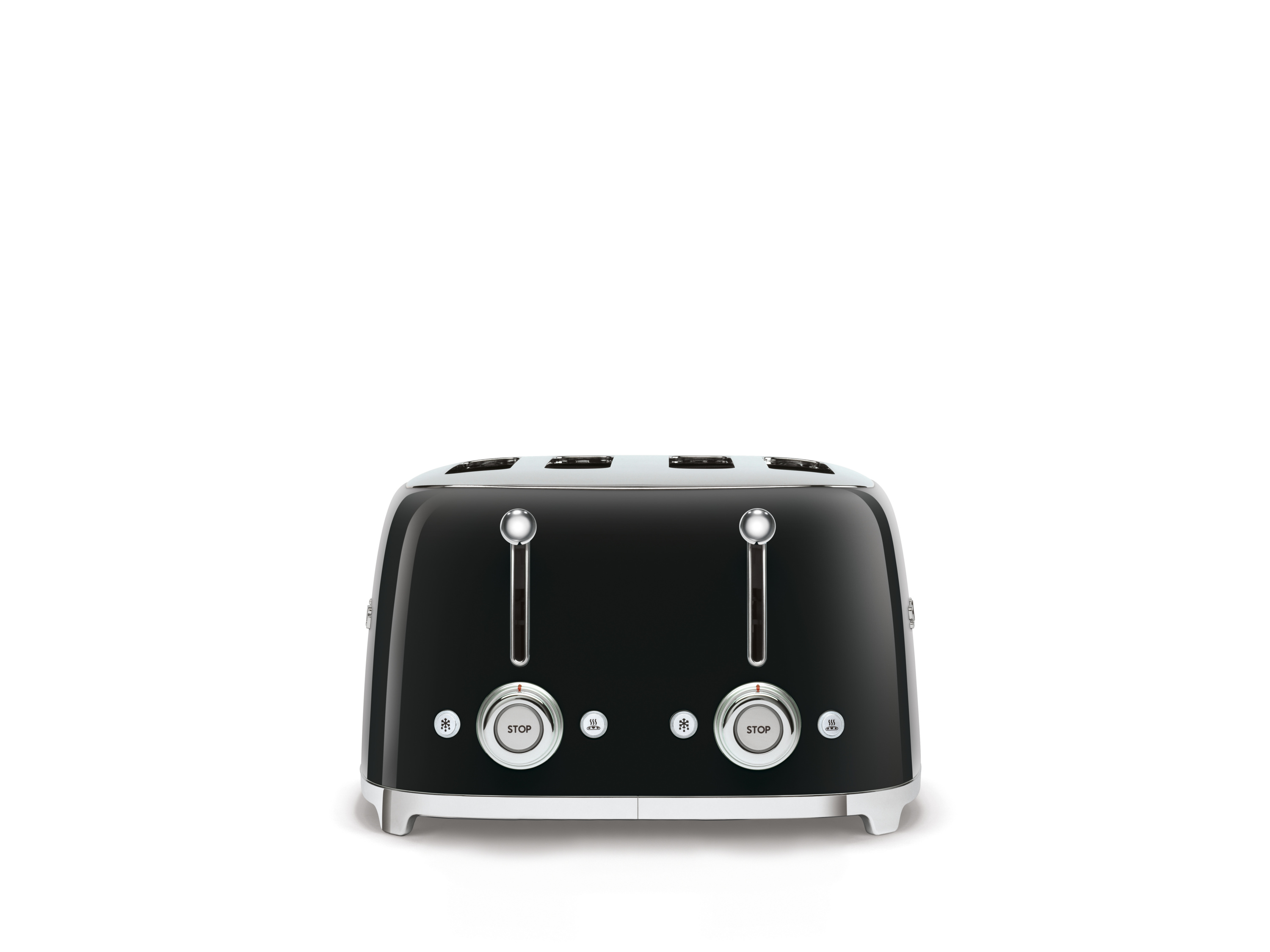 Toaster 4-Schlitz smeg