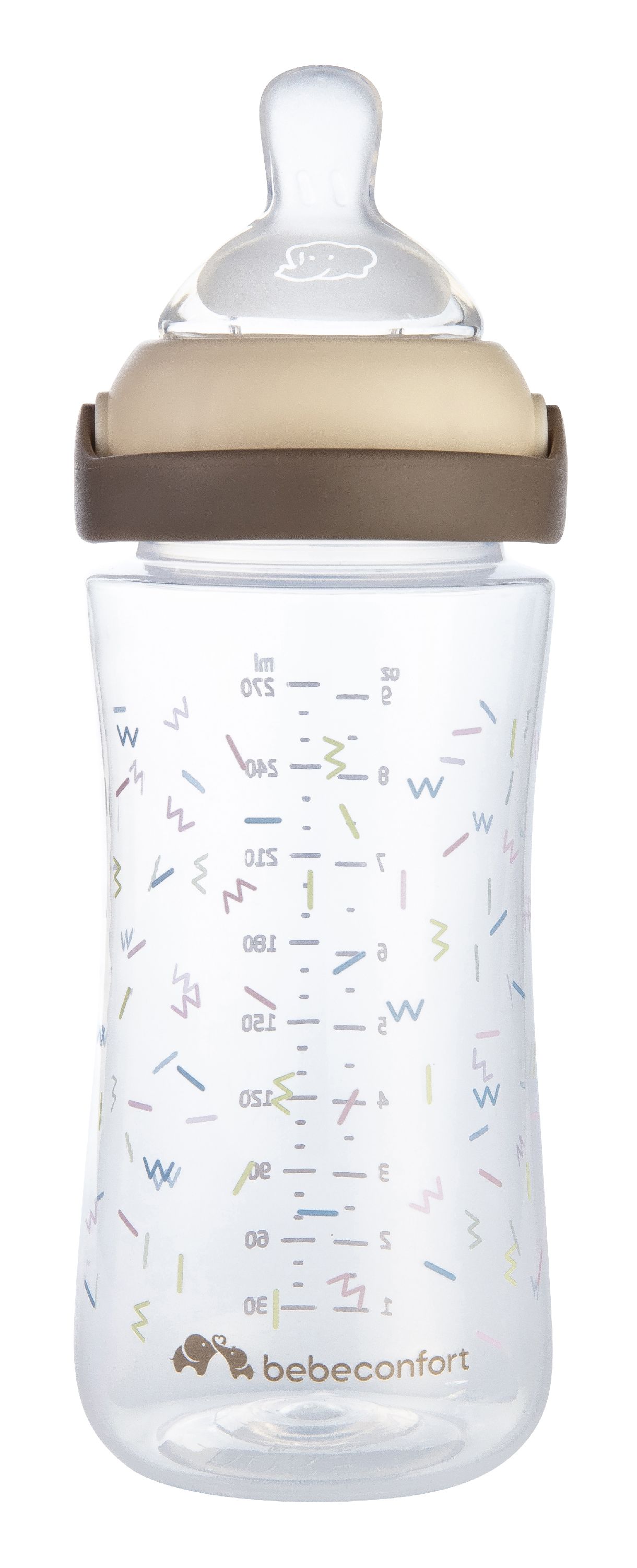 Babyflasche sand 270ml