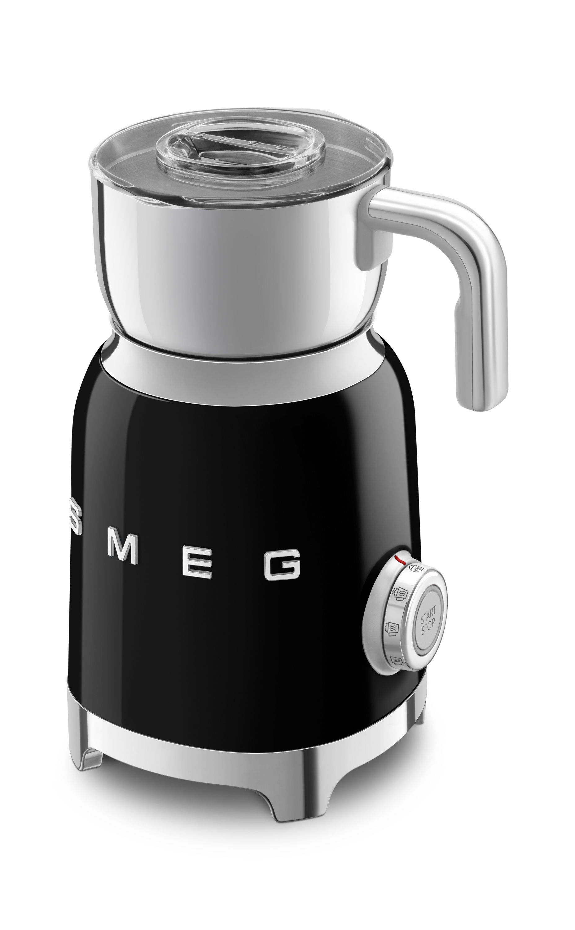 Milchaufschäumer smeg