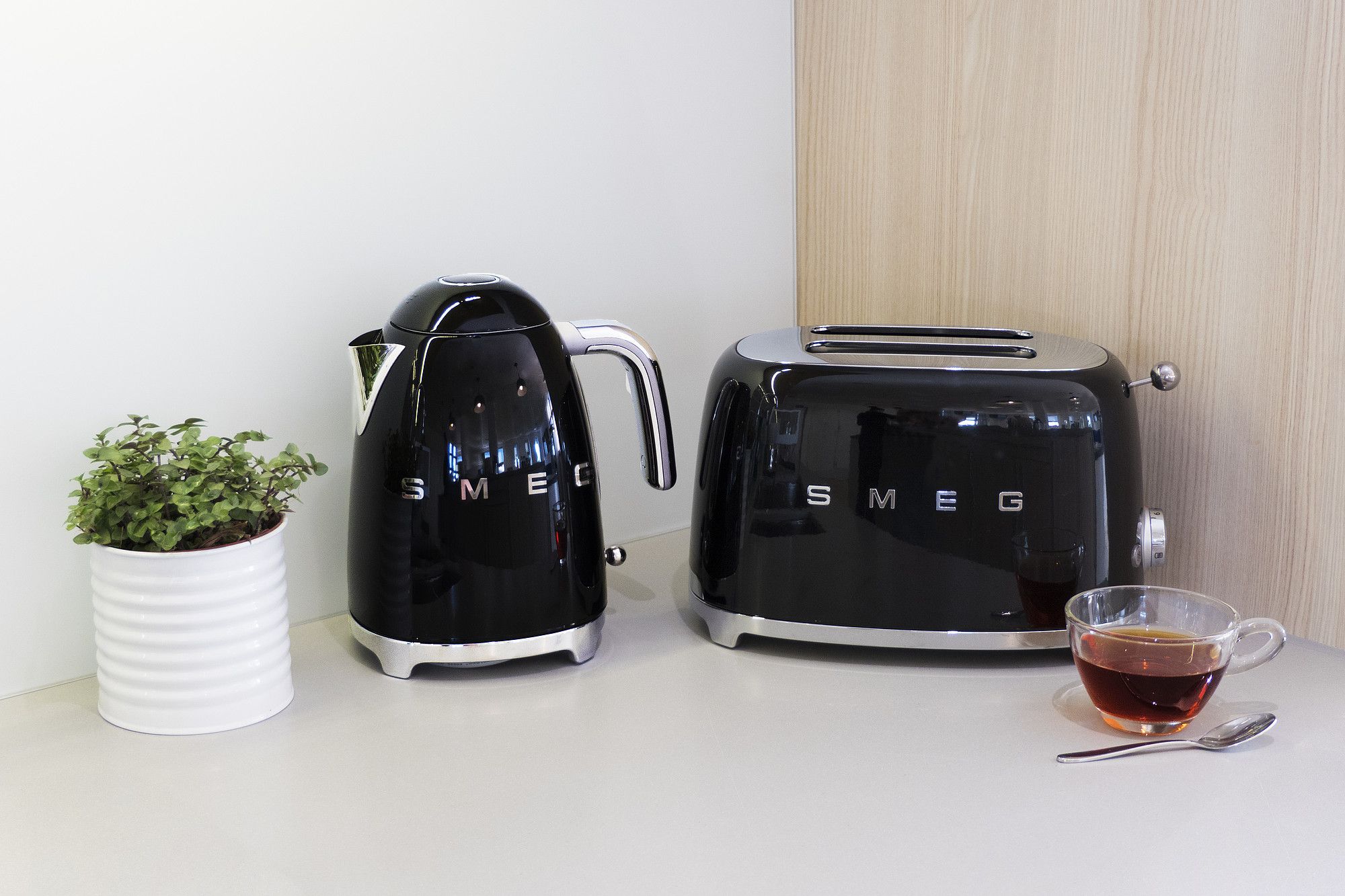 Toaster Kompakt smeg