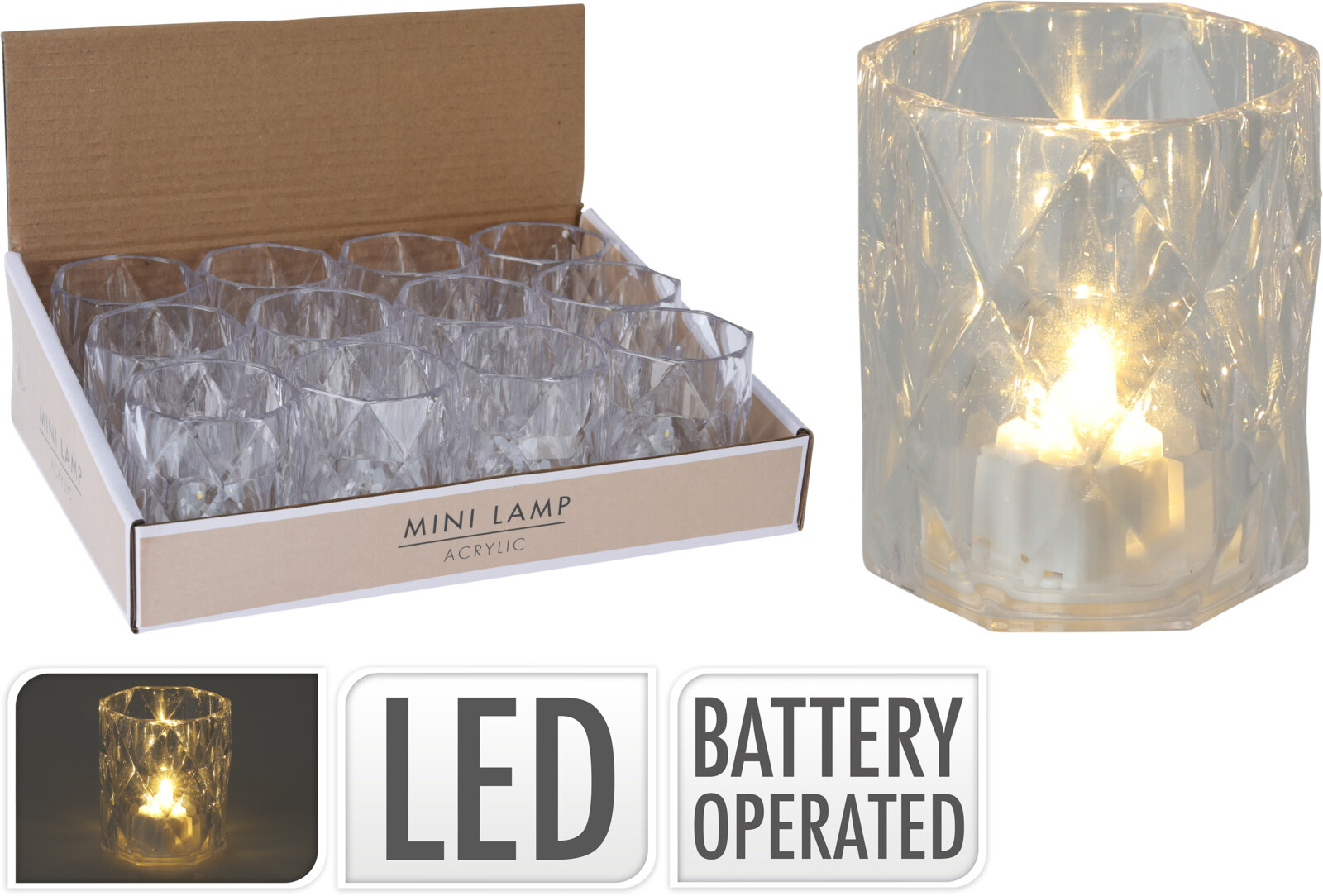 Tischleuchte LED MINI