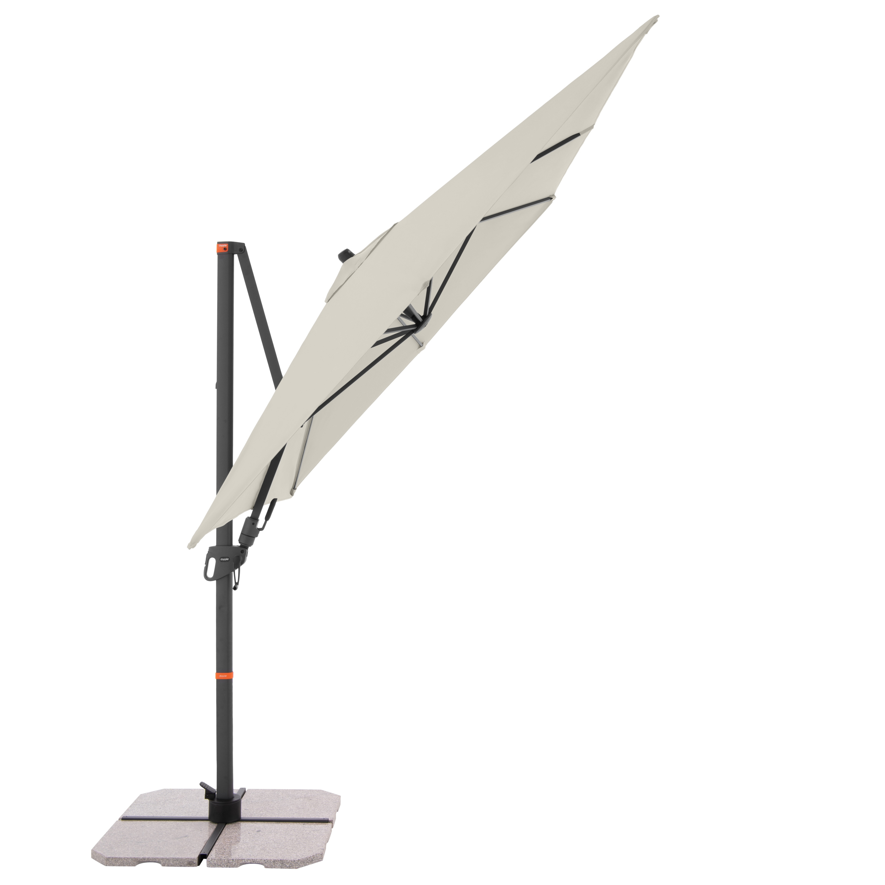 Ampelschirm doppler MYZONE