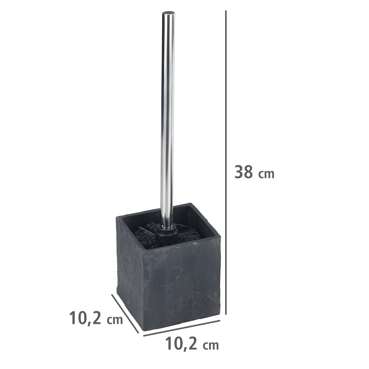 WC-Garnitur SLATE-ROCK