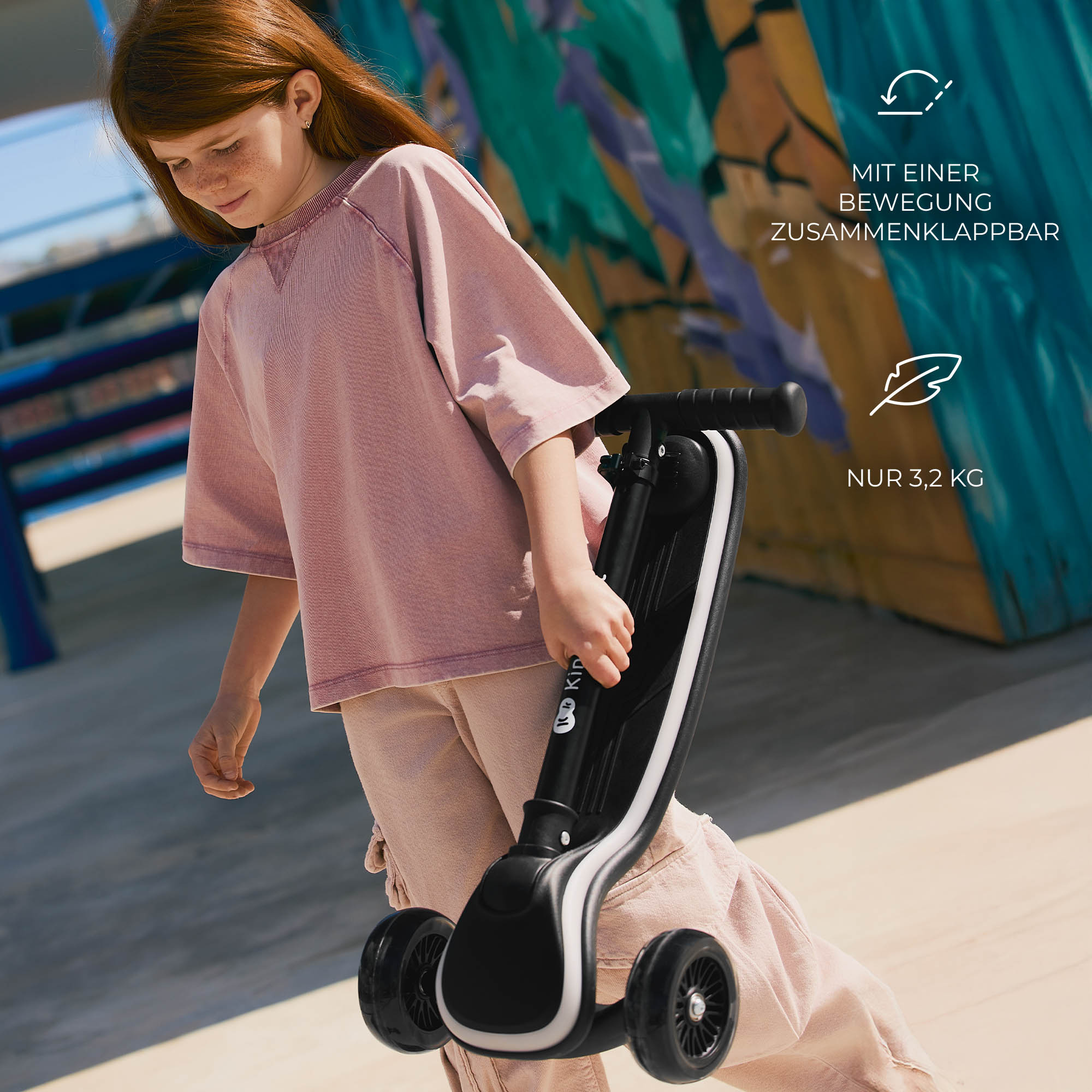 Scooter KINDERKRAFT RAKET