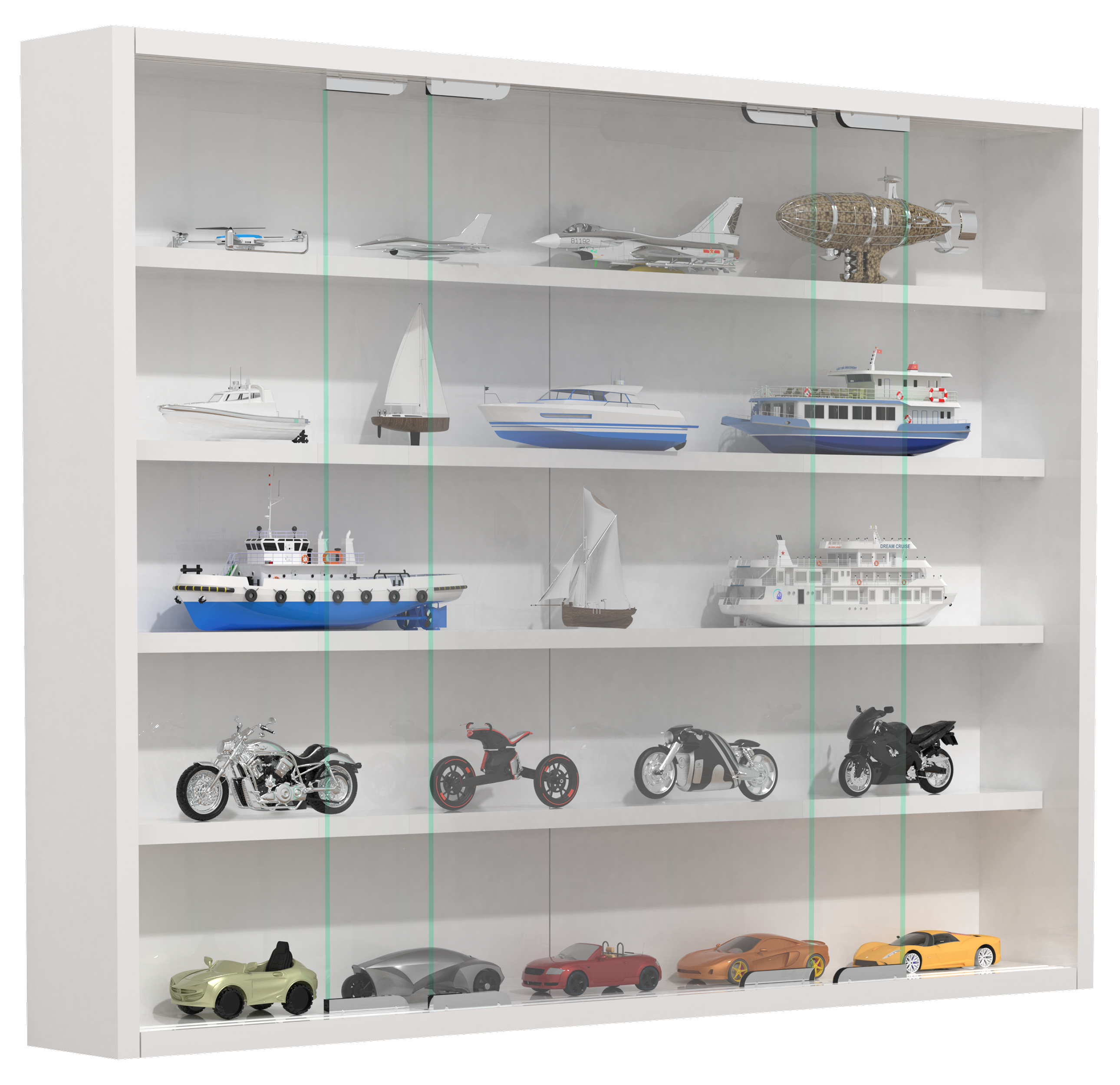 Vitrine AGISA