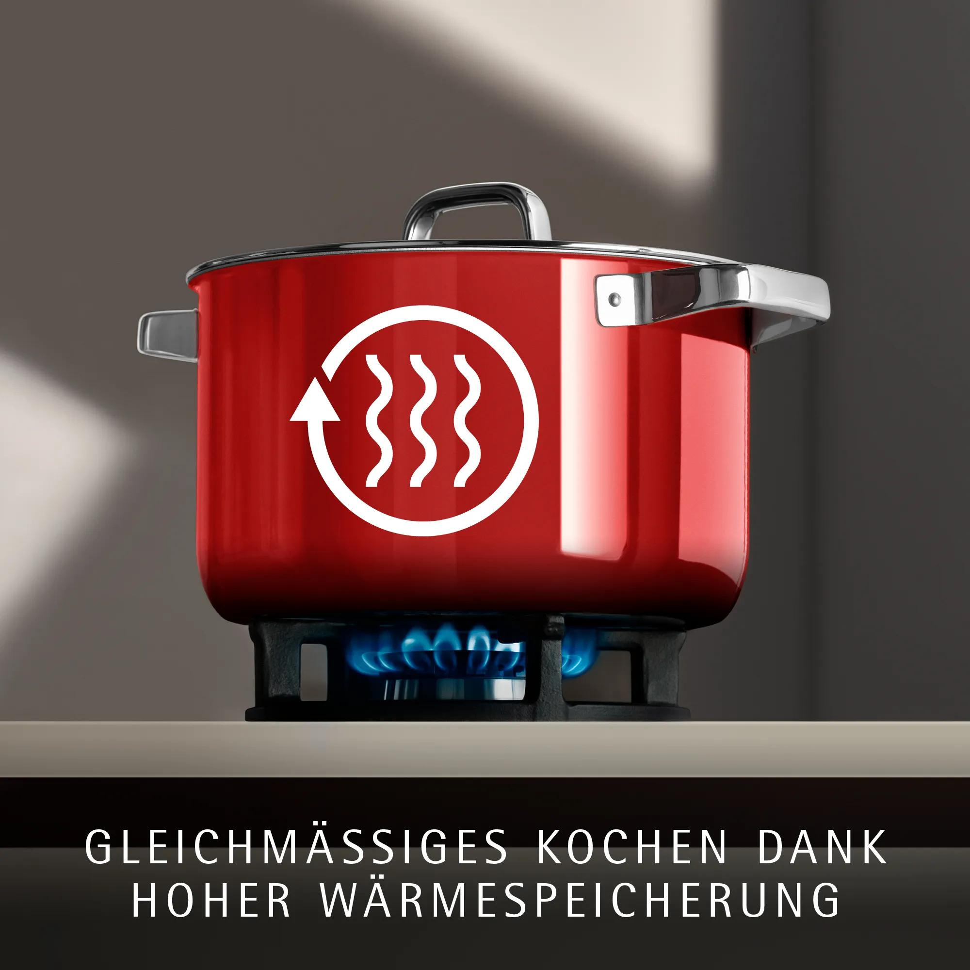 Kochtopf-Set WMF FUSIONTEC