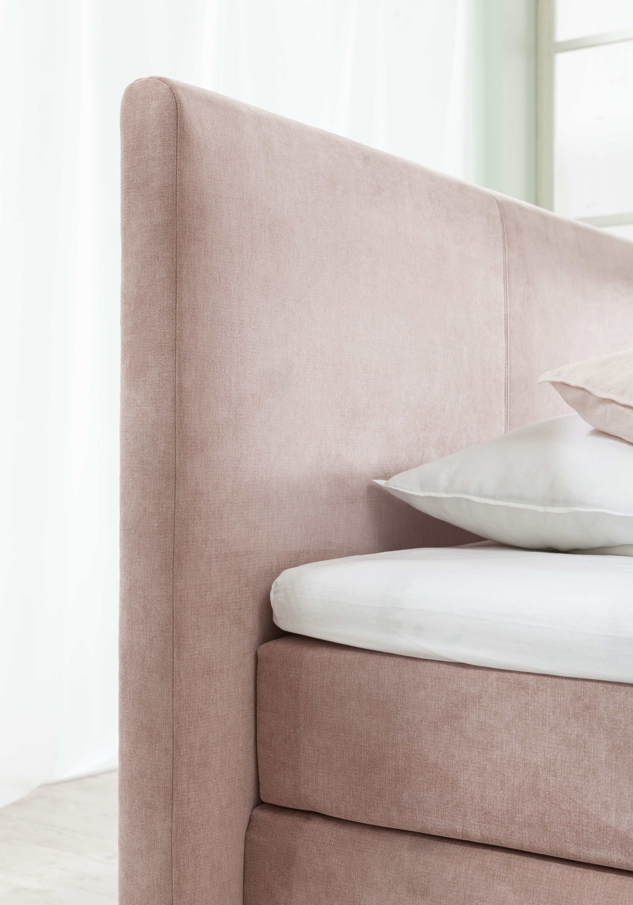 Boxspringbett SANSIBAR SVENDBORG