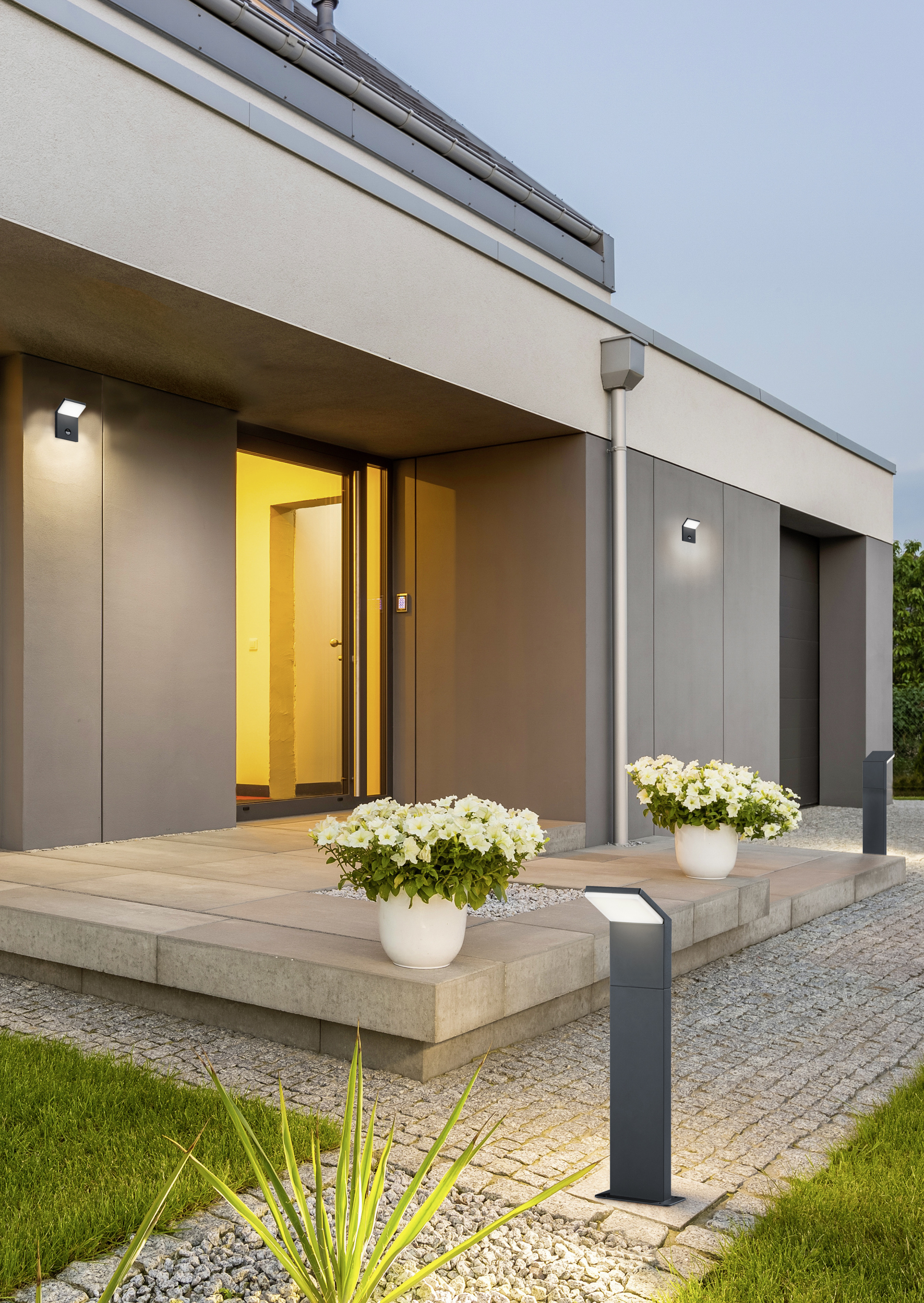 Wandleuchte PEARL