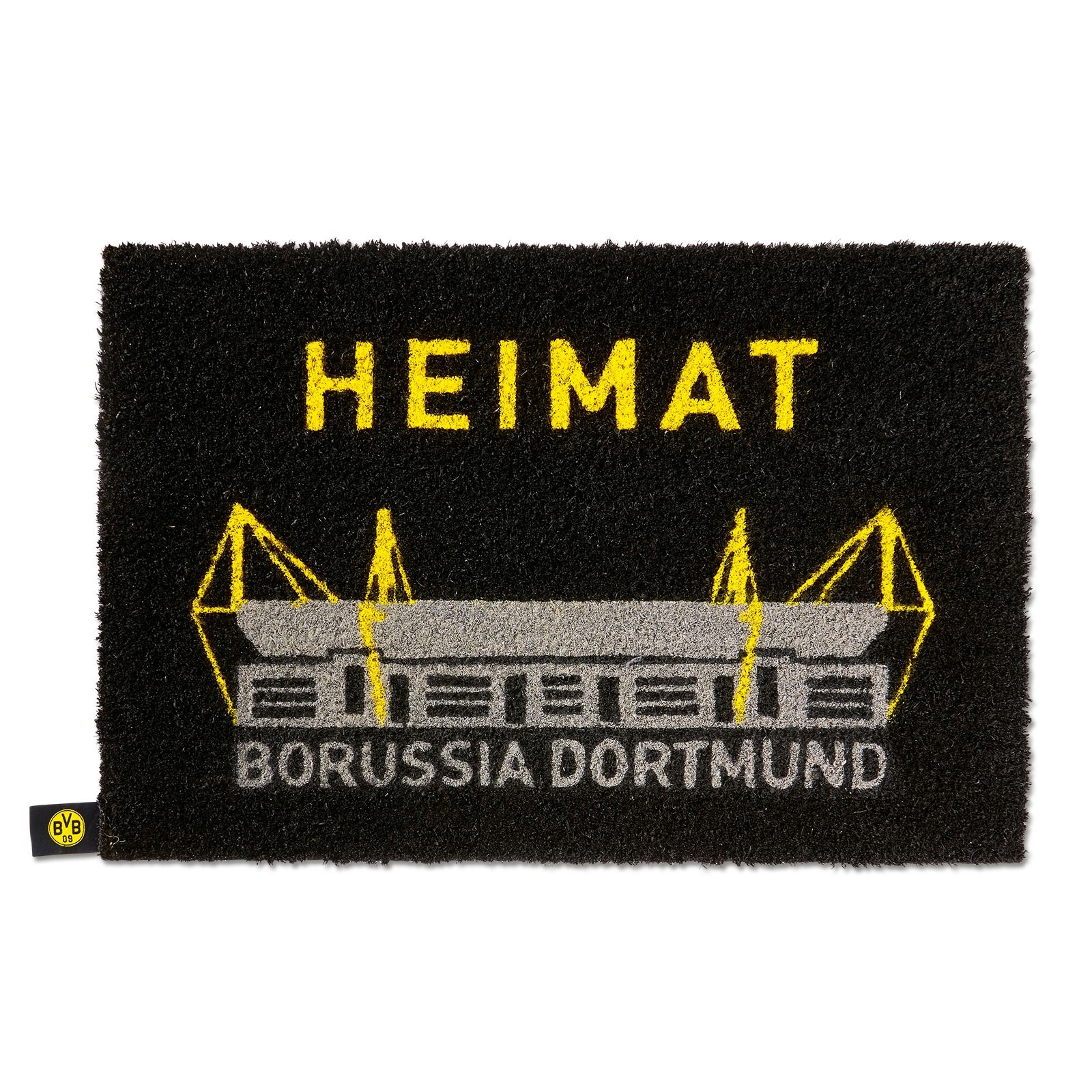 Fußmatte BVB