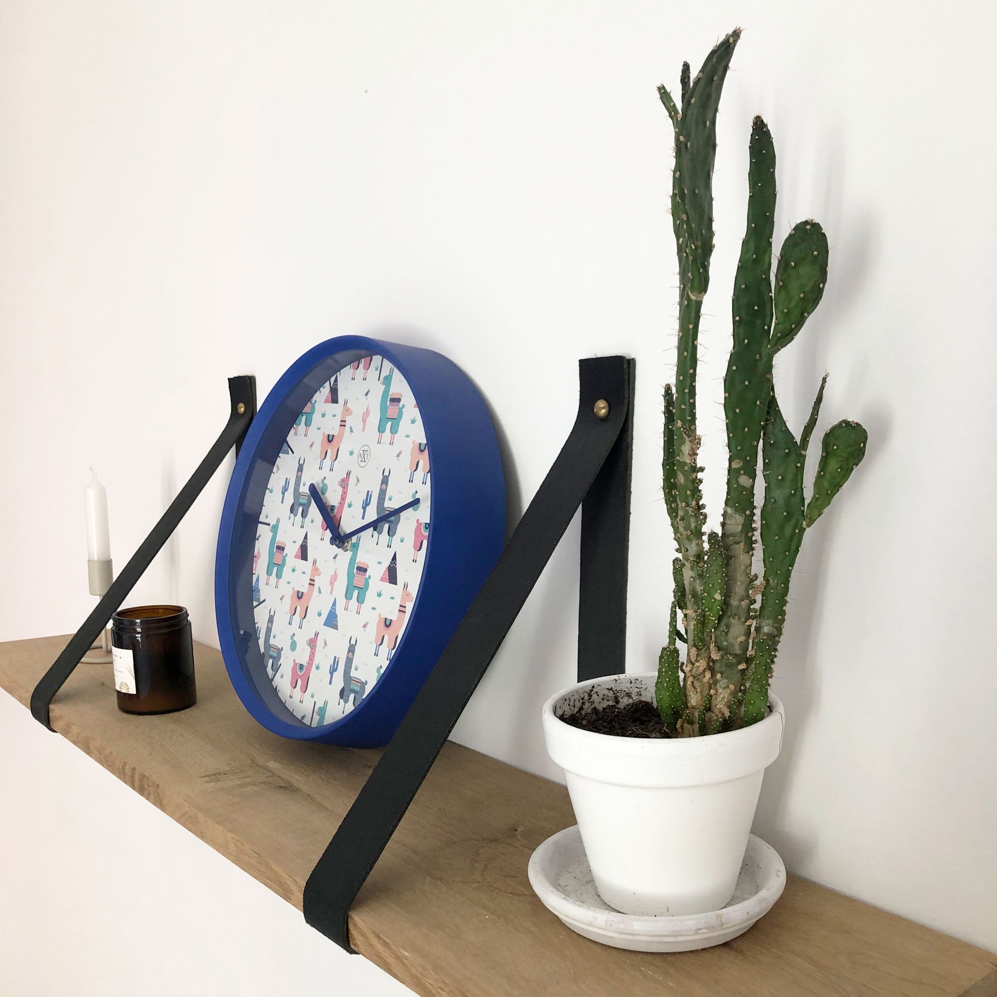 Wanduhr NEXTIME