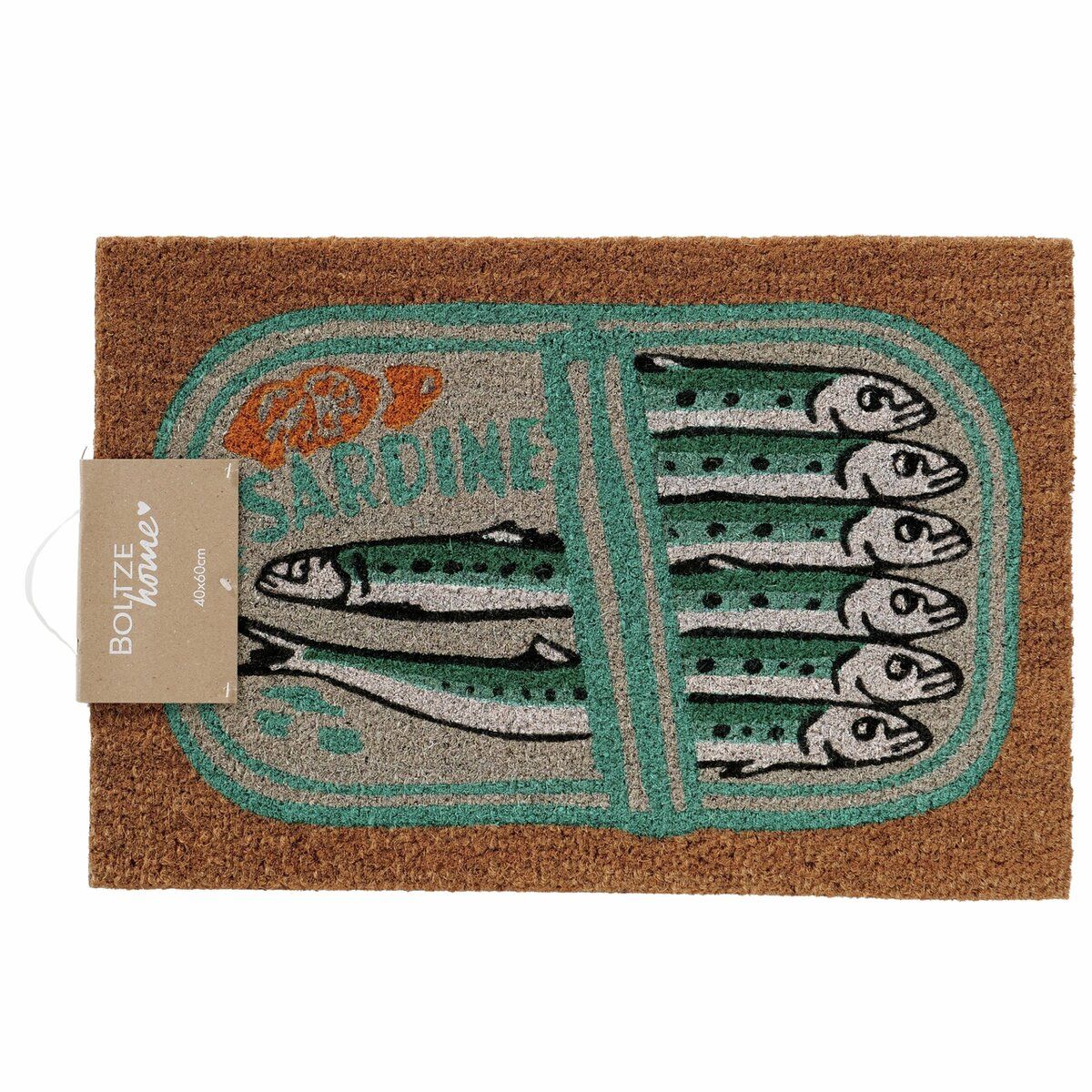 Fußmatte SARDINE