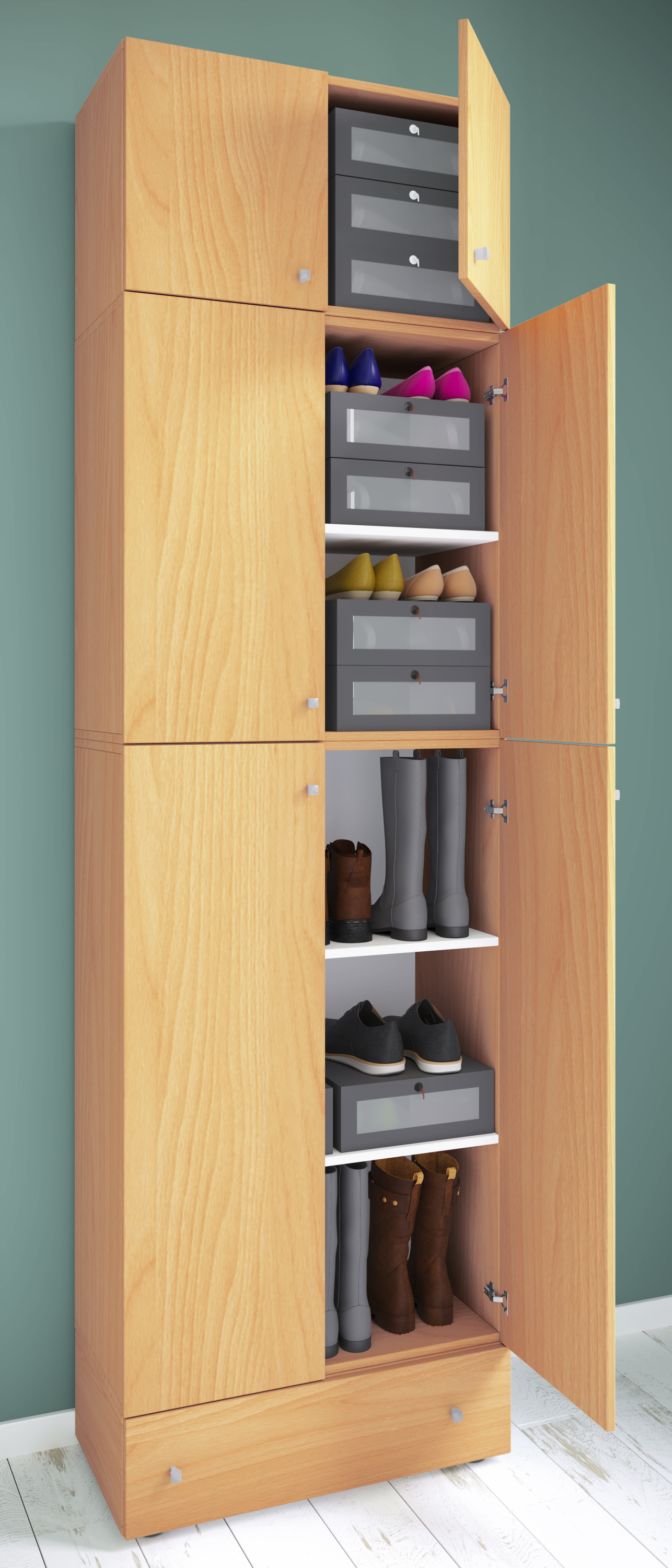 Schuhschrank LONA