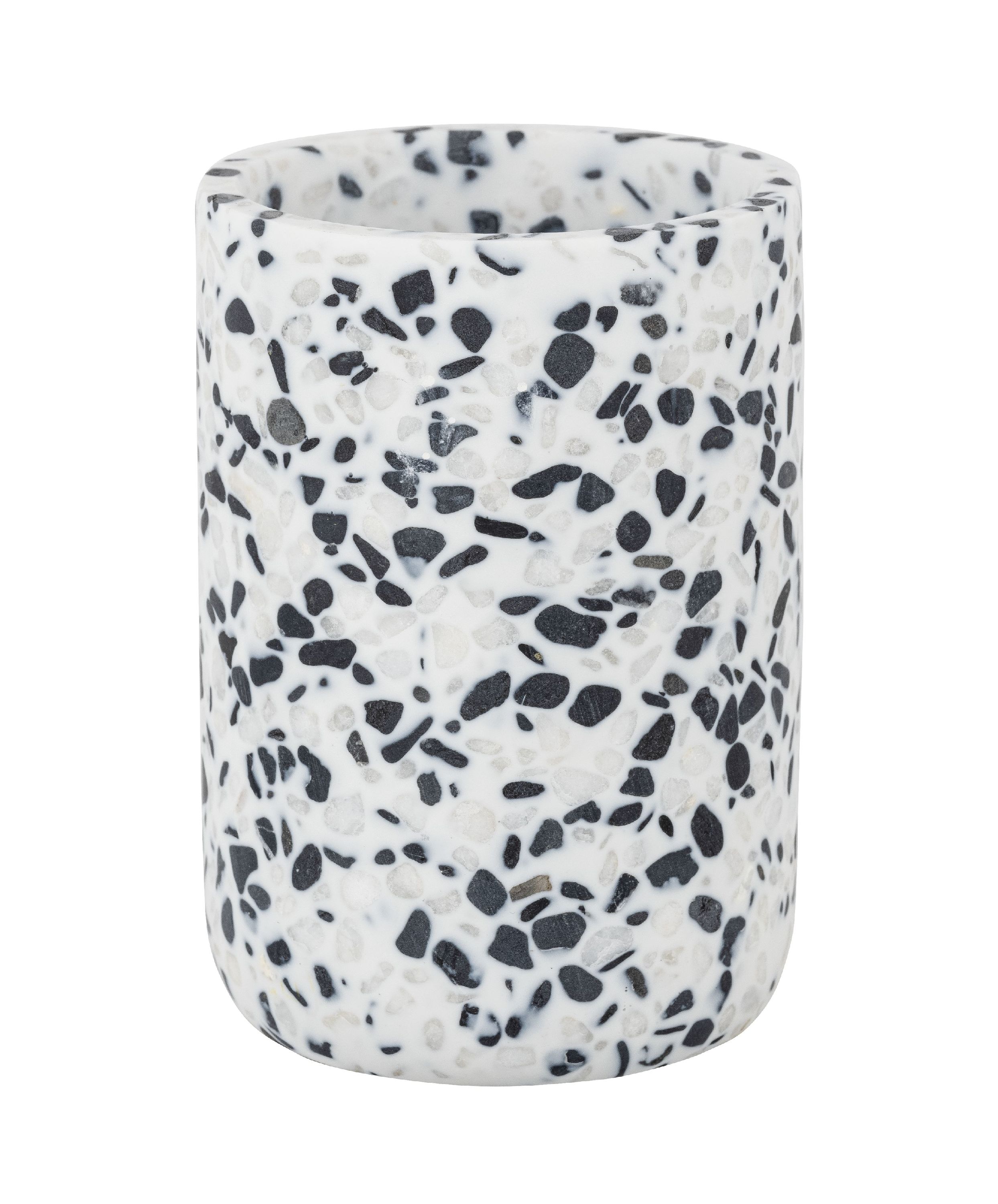 Zahnputzbecher TERRAZZO TOSI
