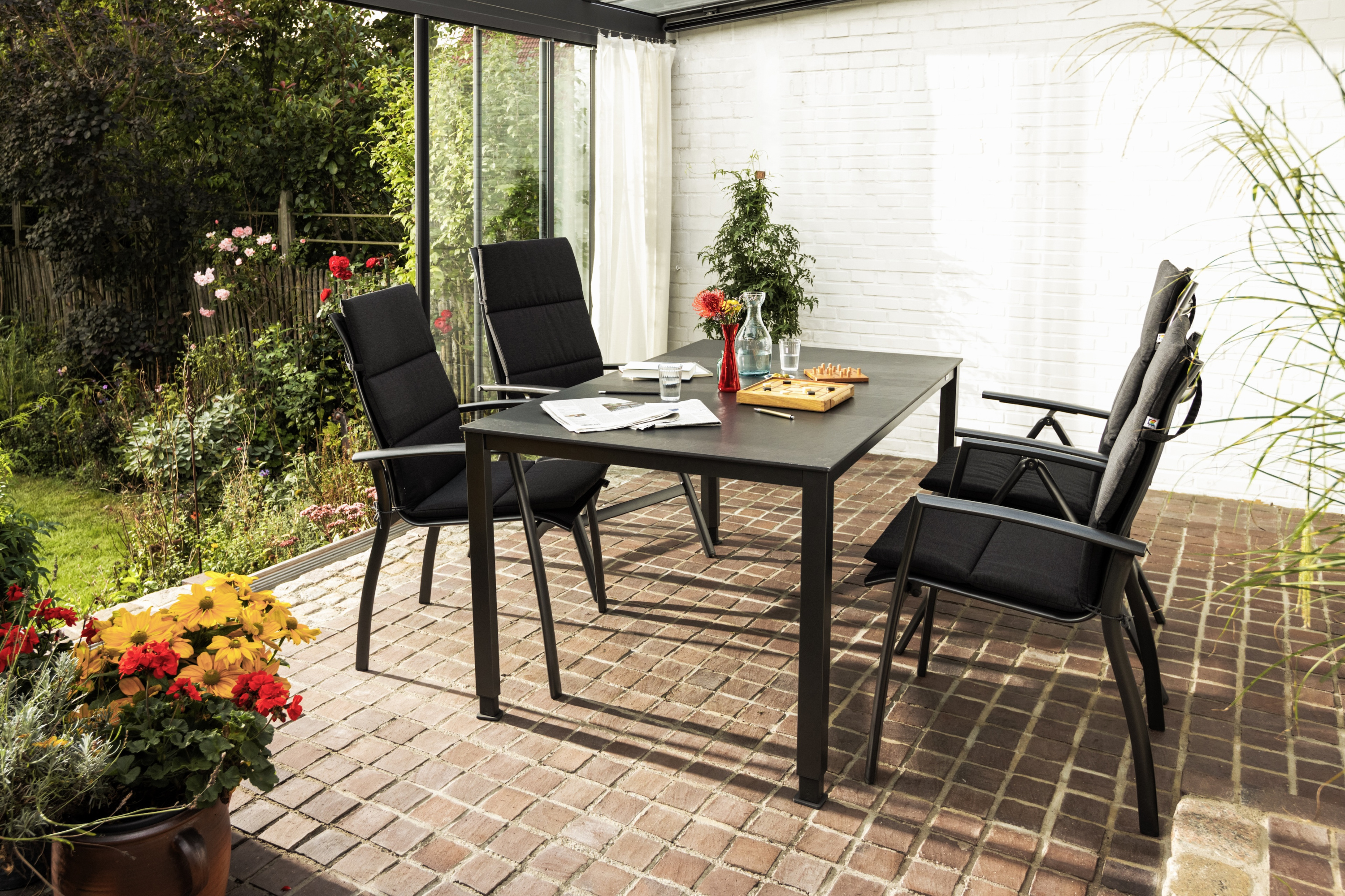 Gartenstuhl KETTLER Legato