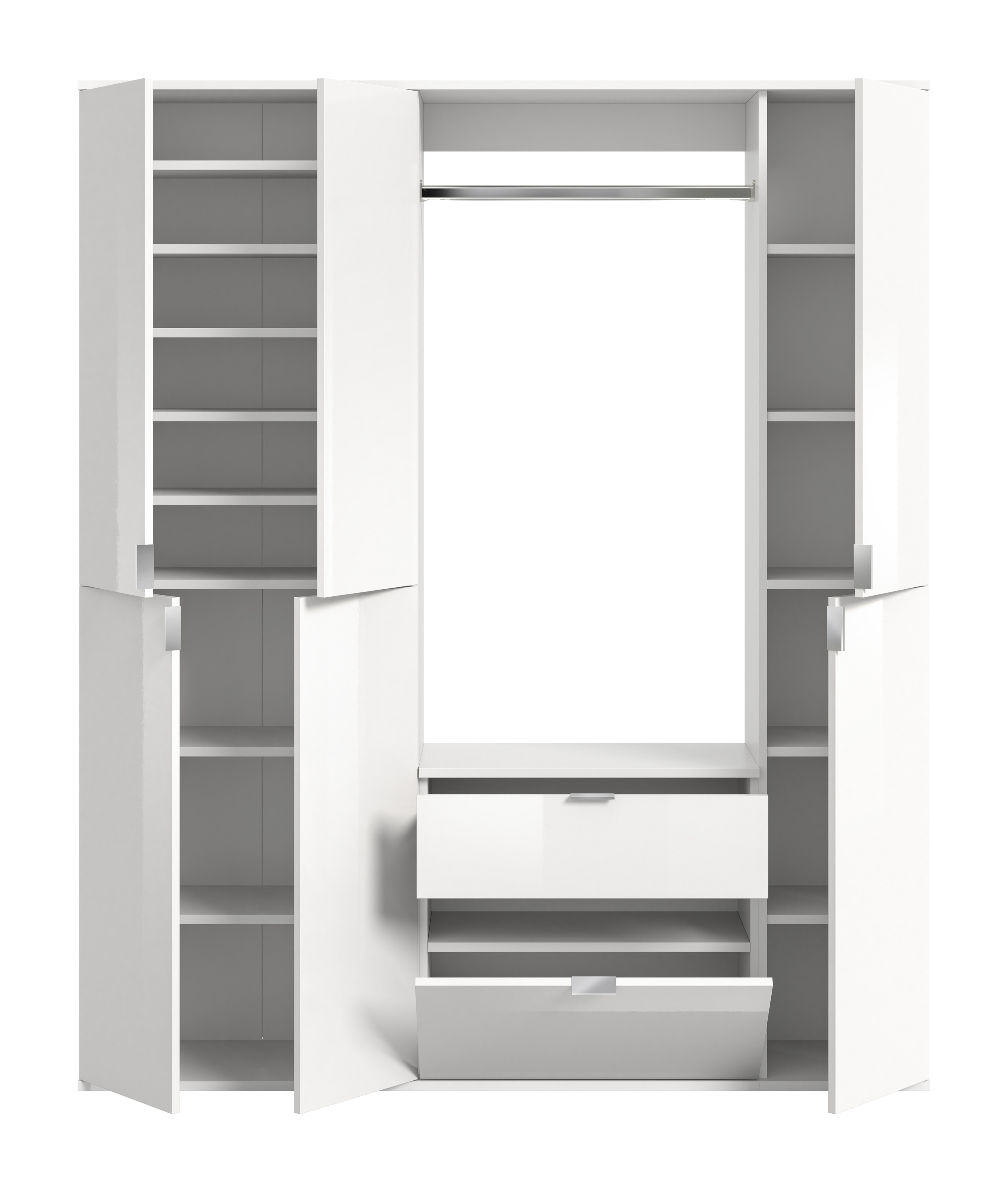 Garderobe PROJEKT X