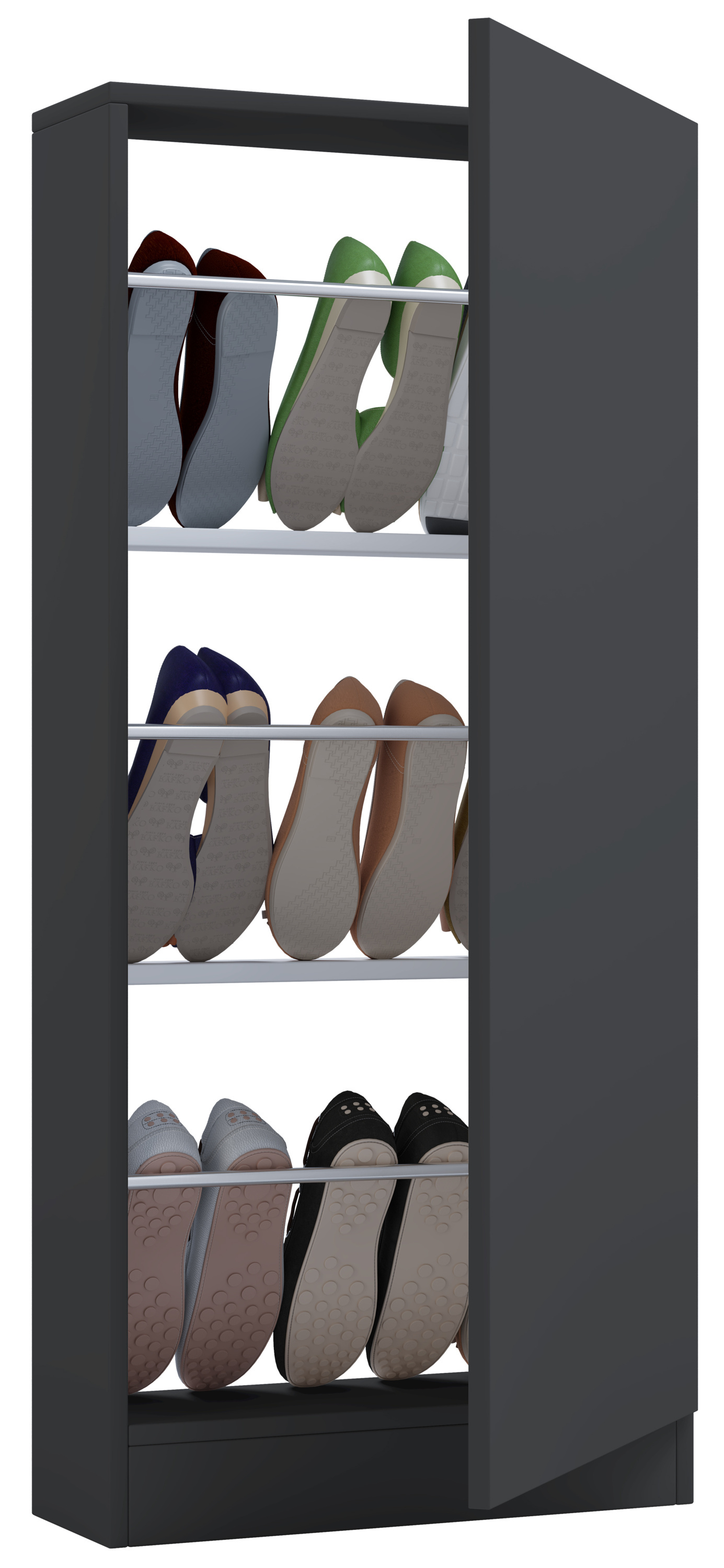 Schuhschrank FULISA
