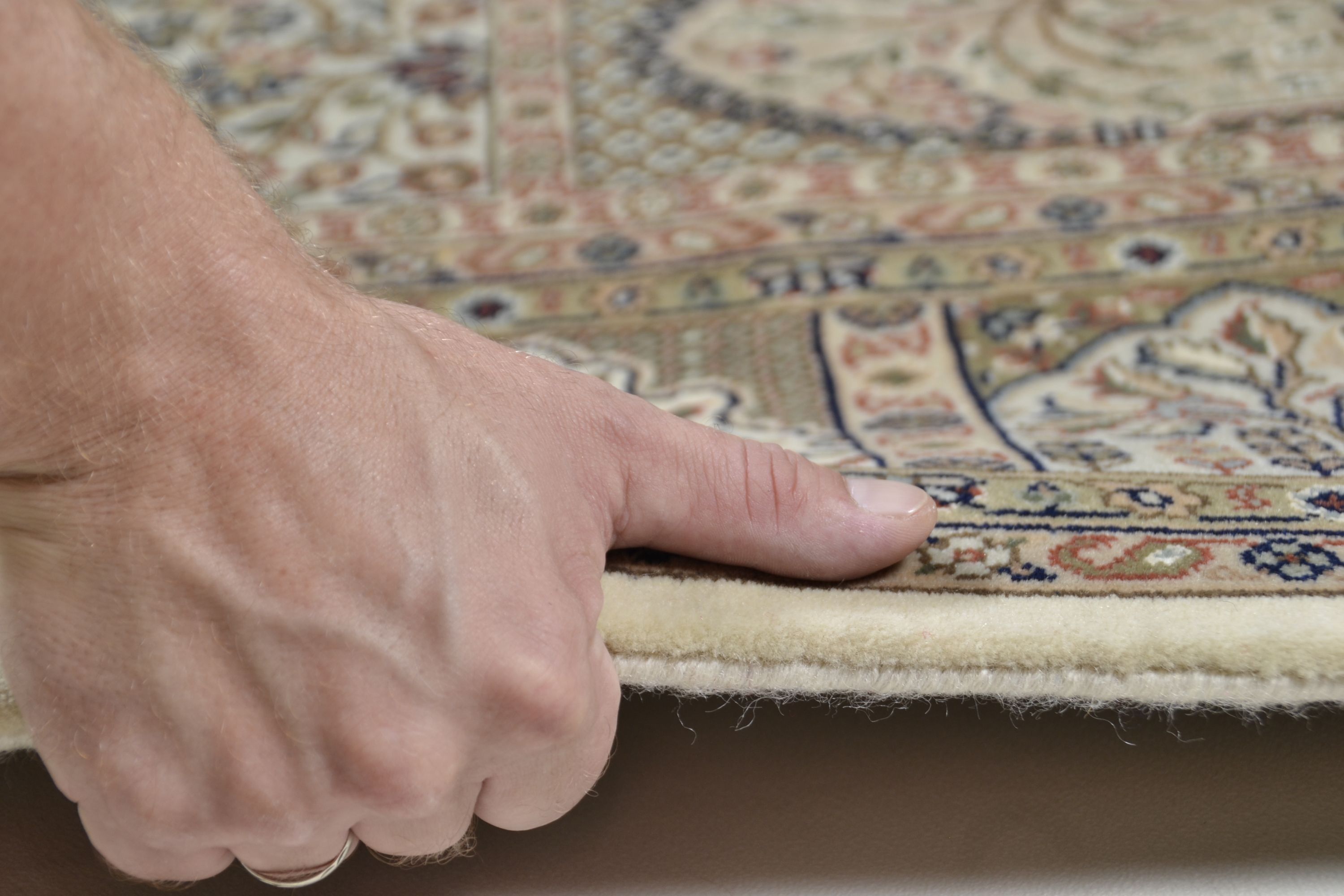 Teppich JAIPUR SILK
