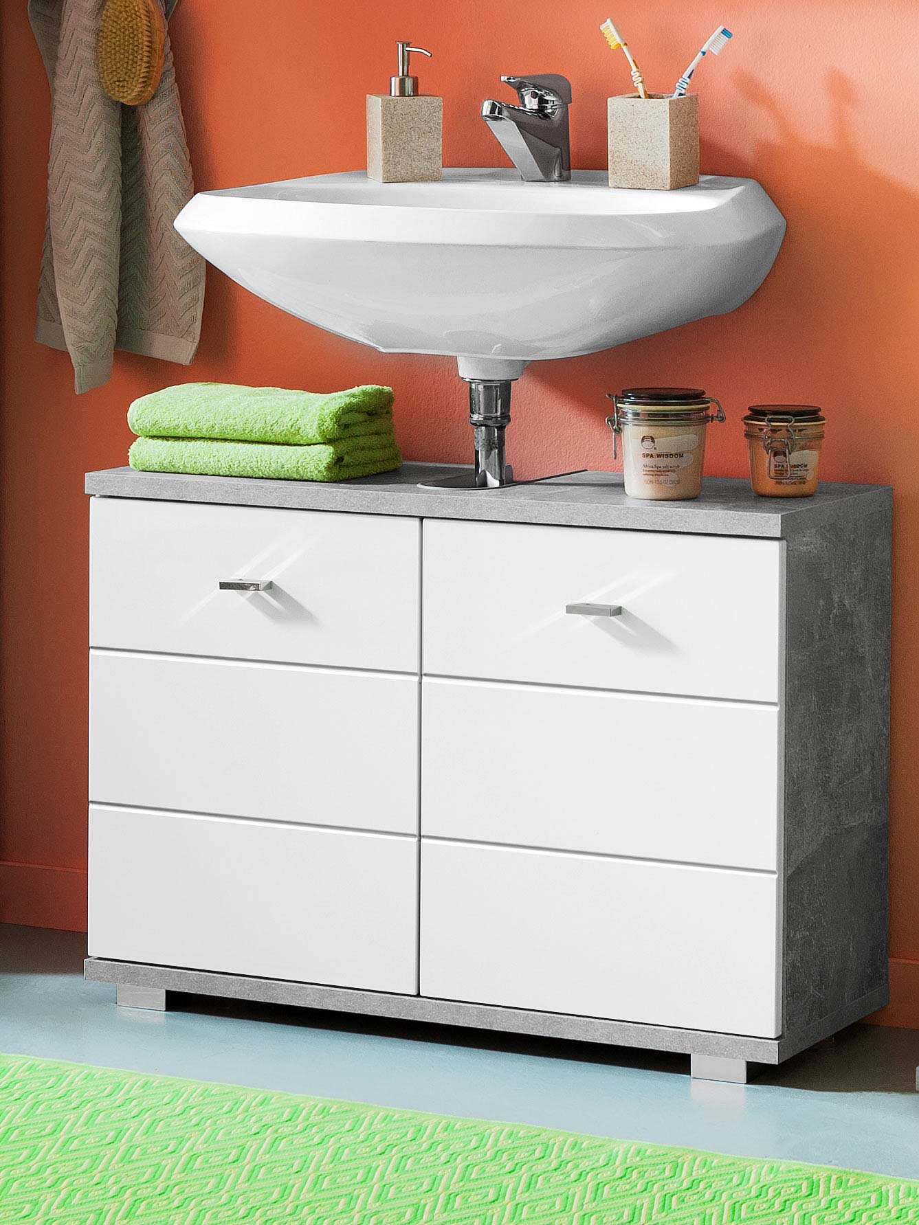 Badezimmer LUCKY kompl.