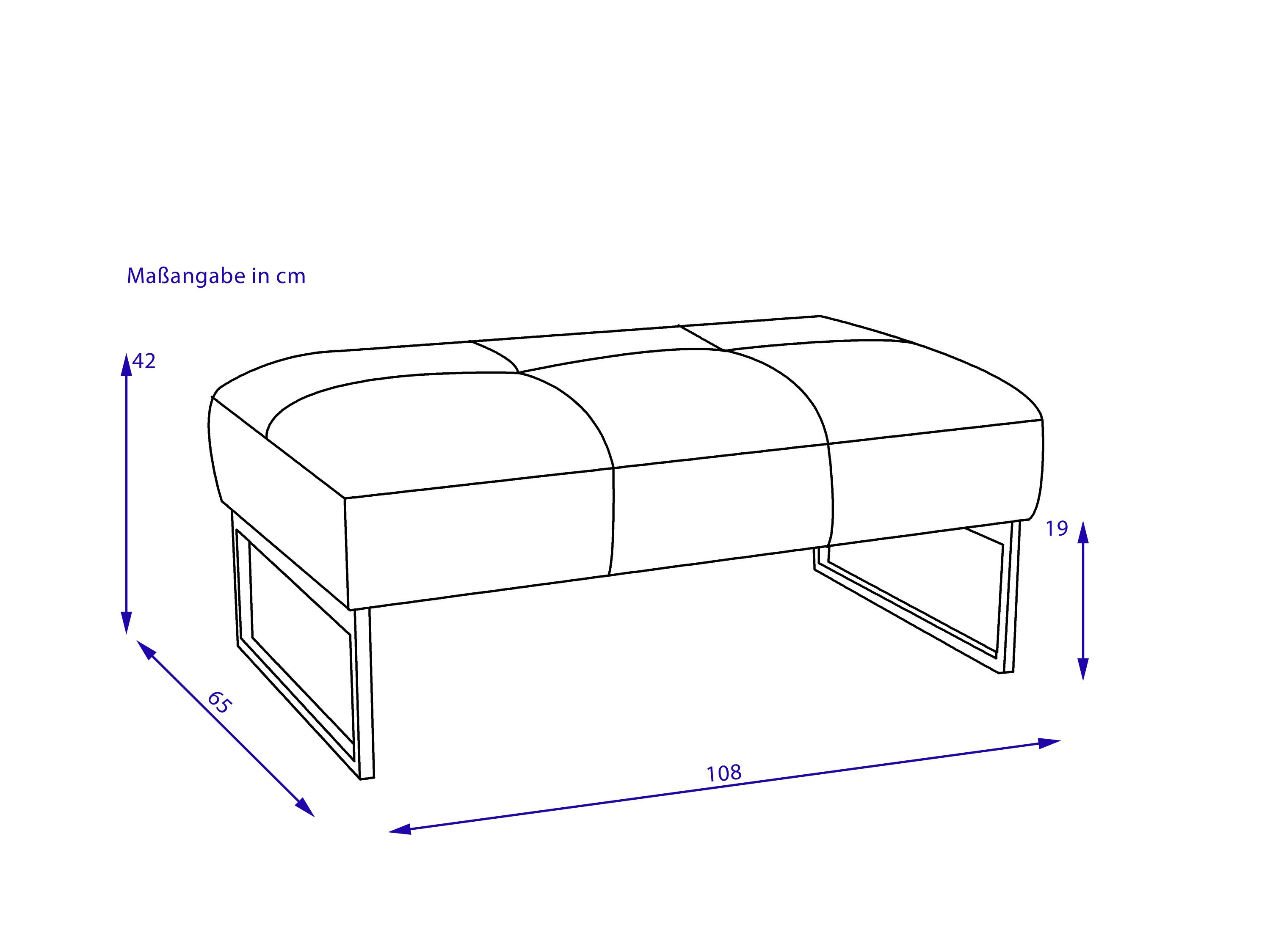 Hocker Himolla 9360