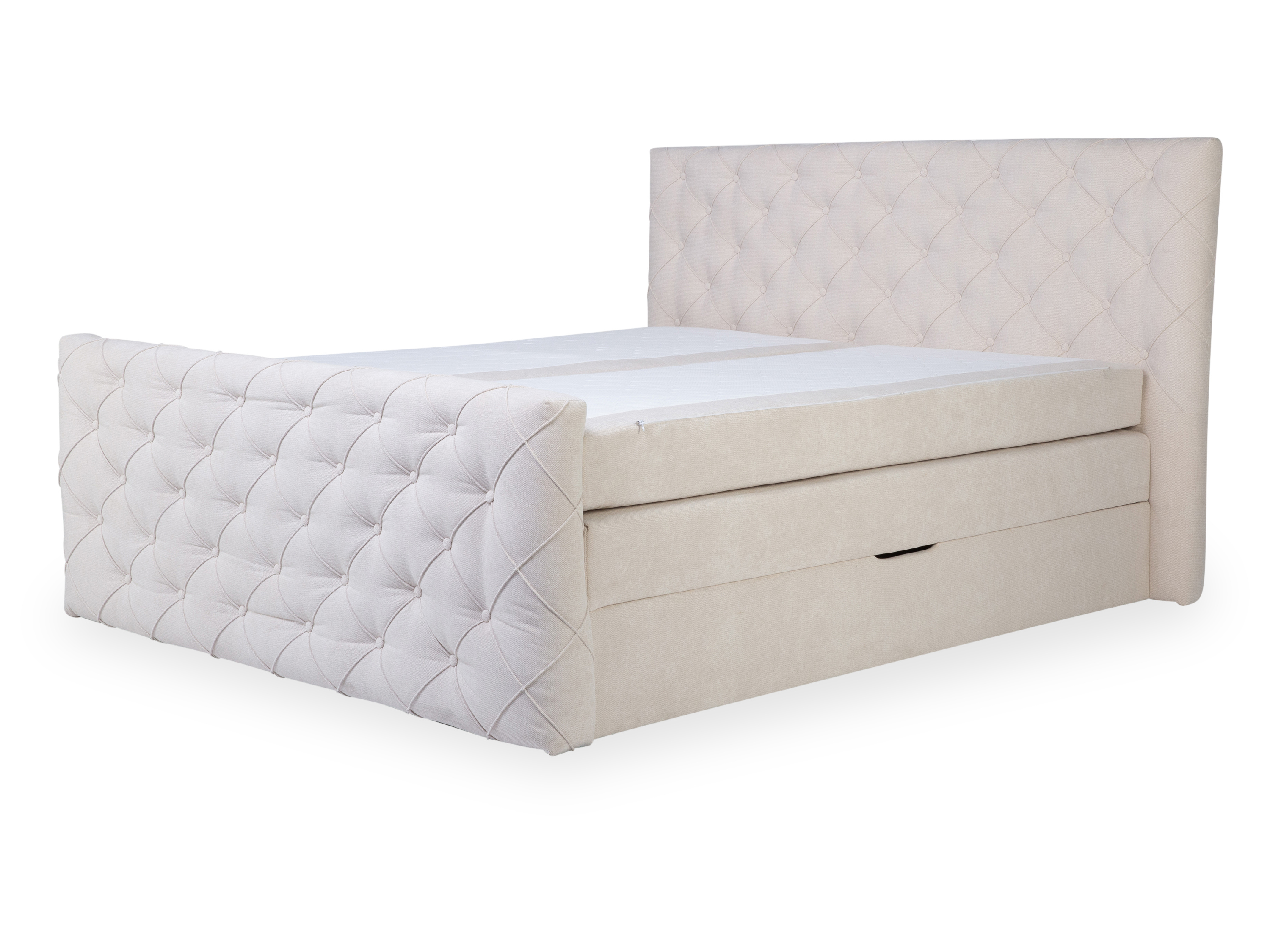 Boxspringbett SANSIBAR ITZEHOE