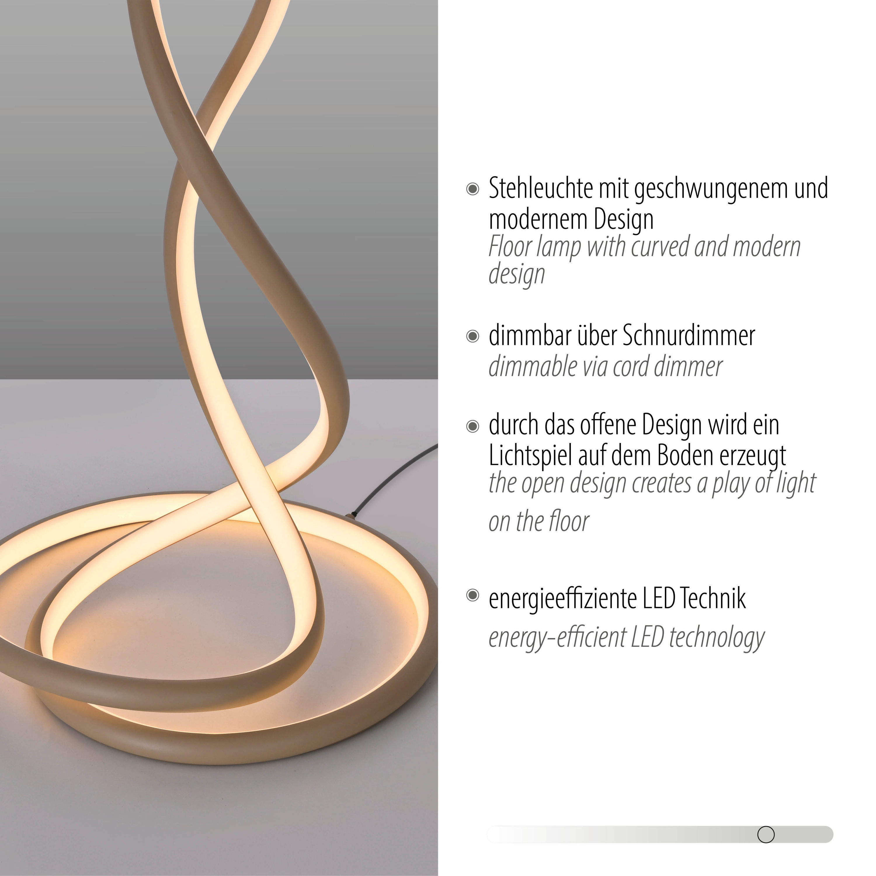 Stehleuchte TWIST