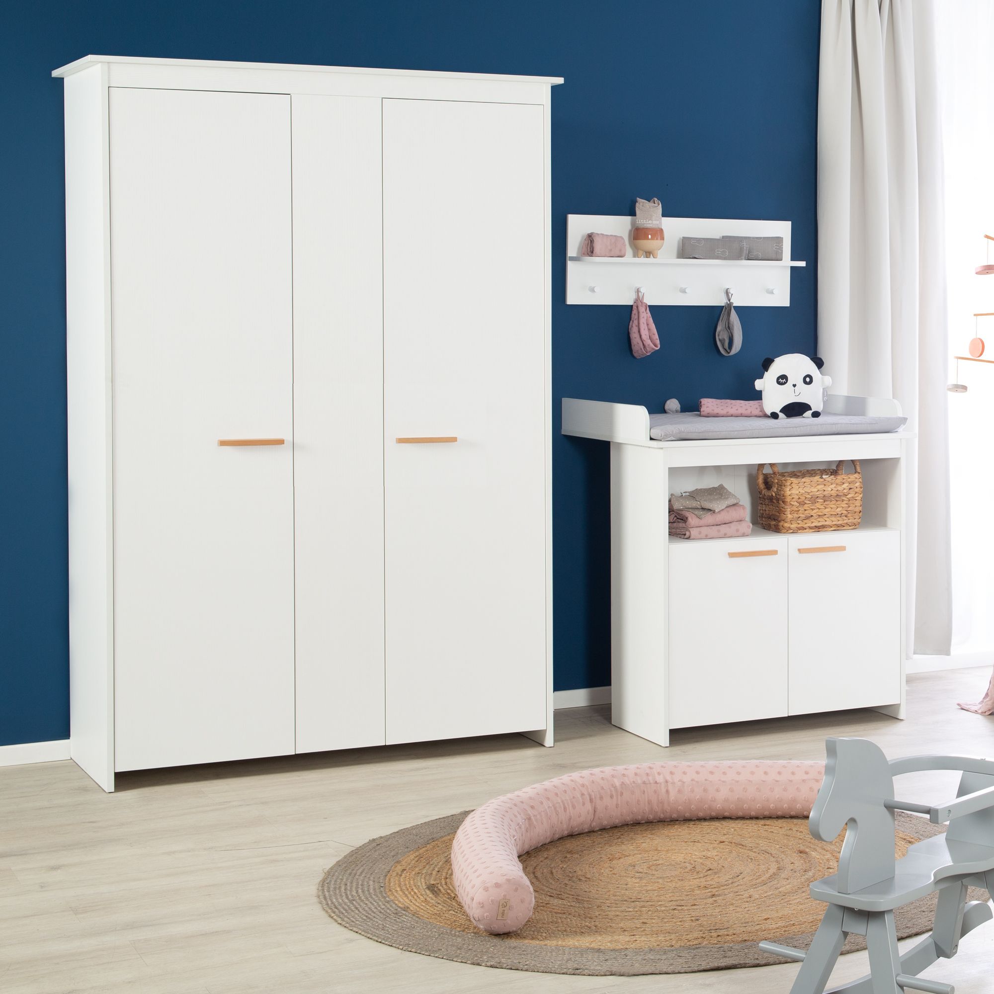 Kleiderschrank roba ANTON