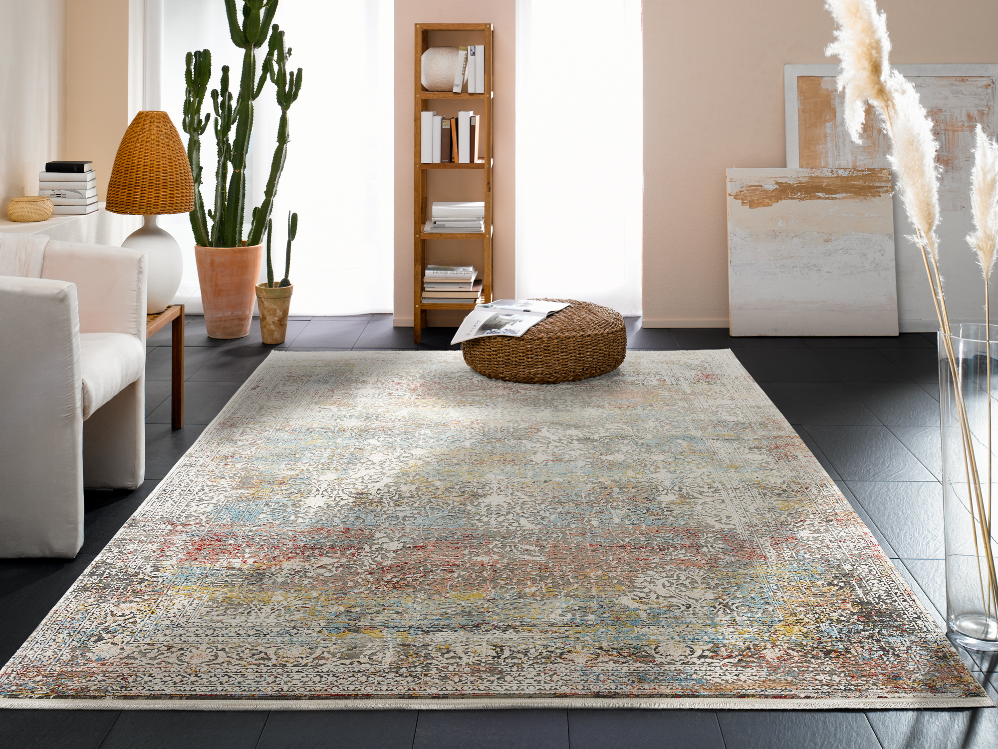 Teppich LOTUS