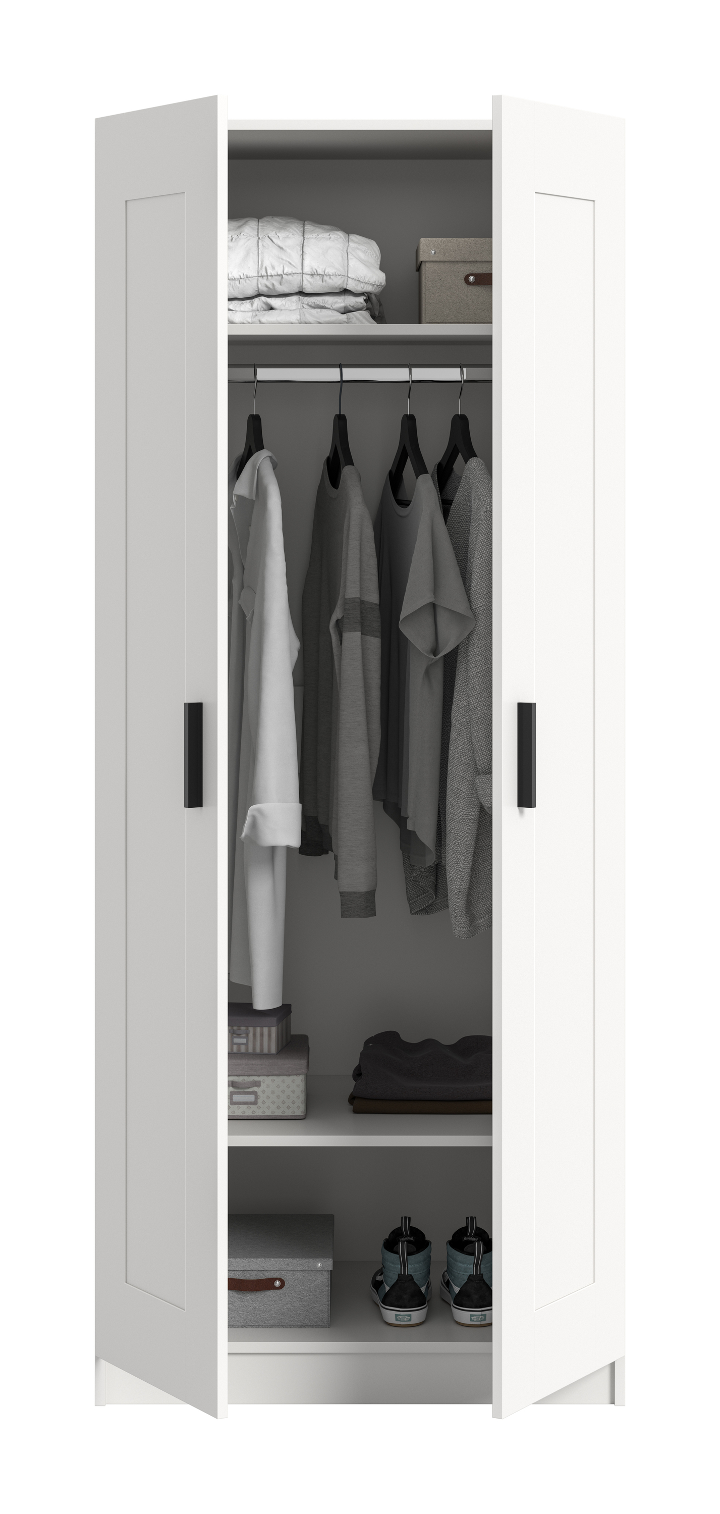 Kleiderschrank VISBY