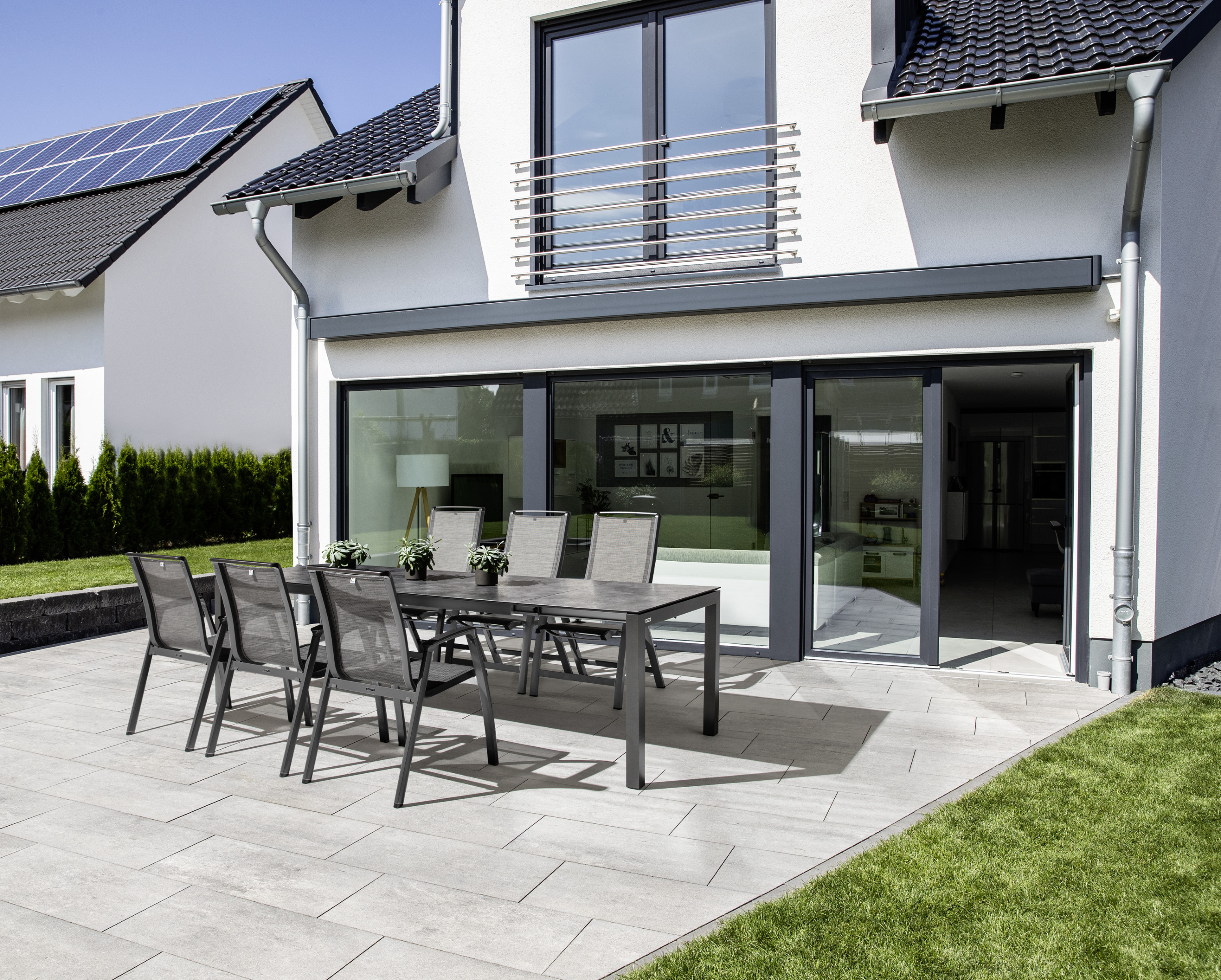 Gartentisch KETTLER CUBIC