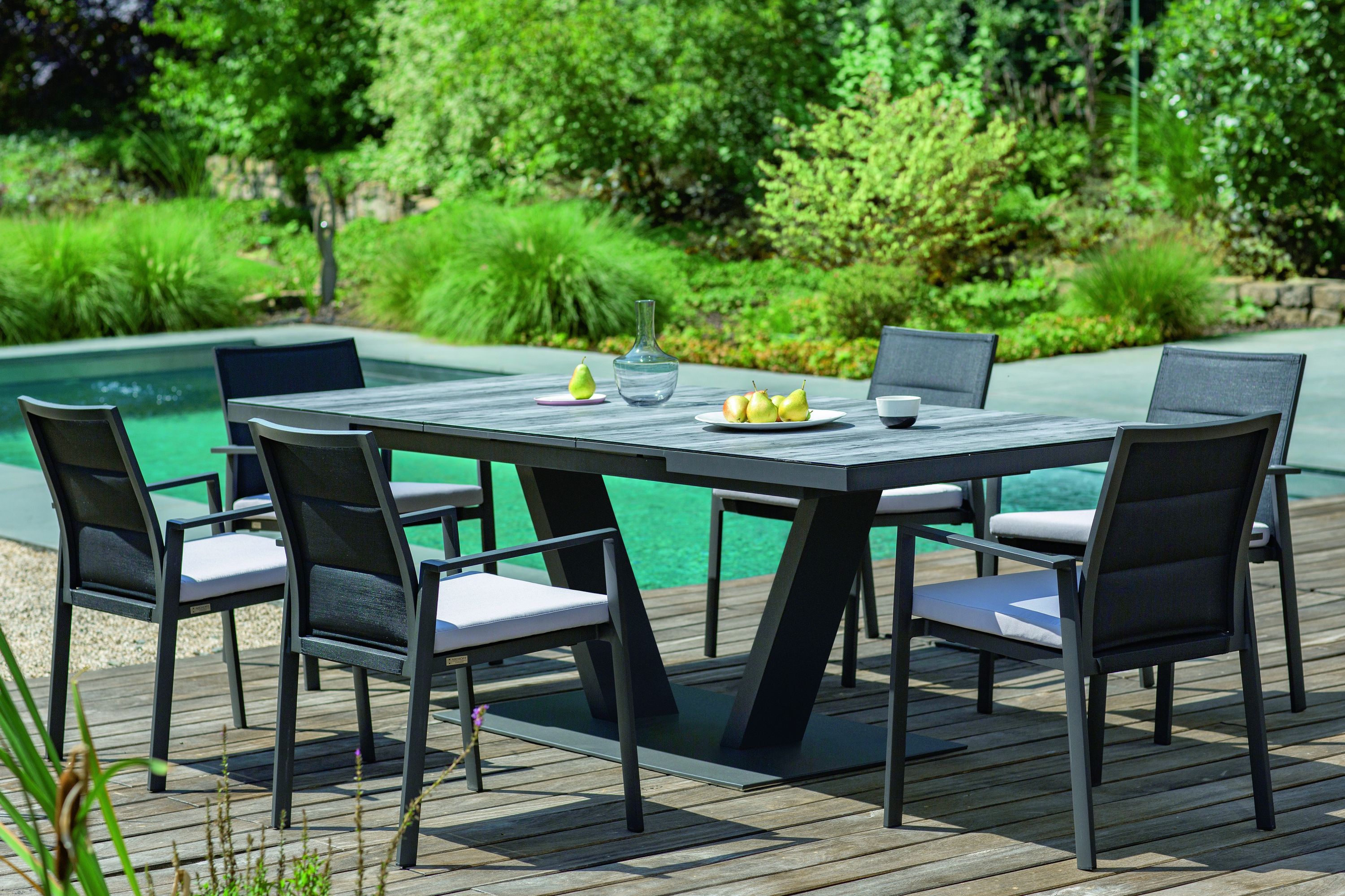 Gartentisch PRANO