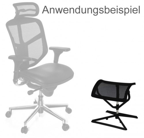 Fußauflage