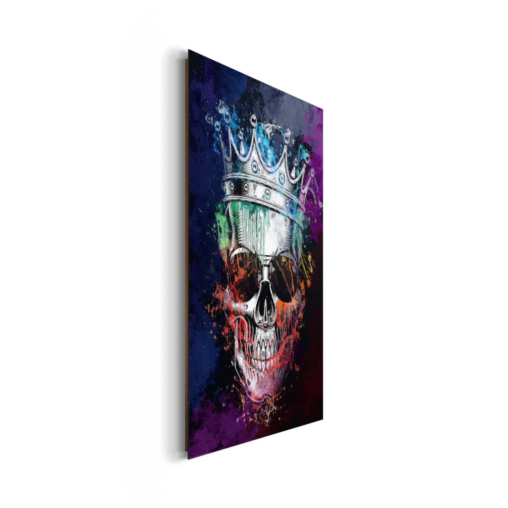 Bild SKULL CROWN