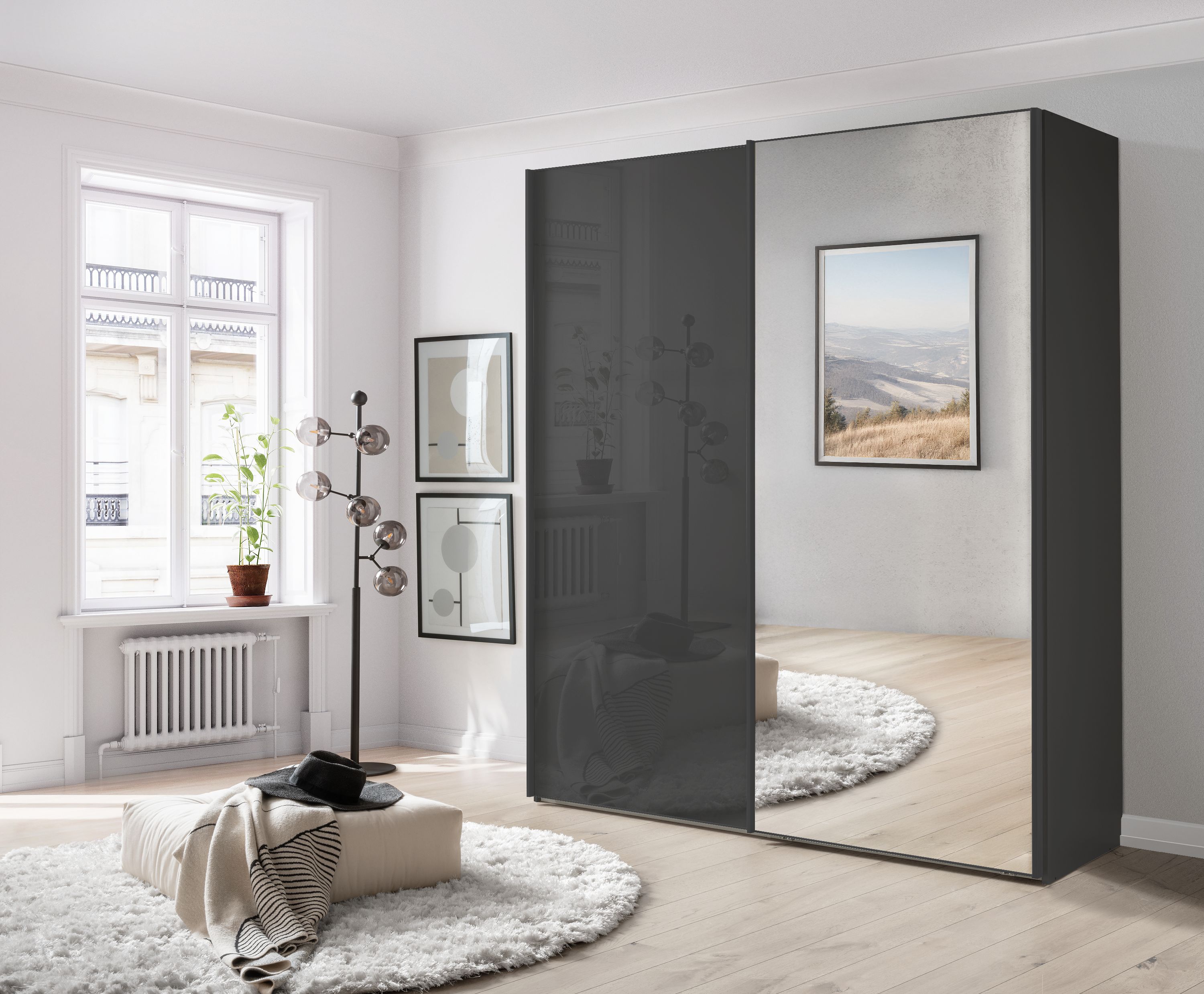 Kleiderschrank Rolf Weber WEEZE