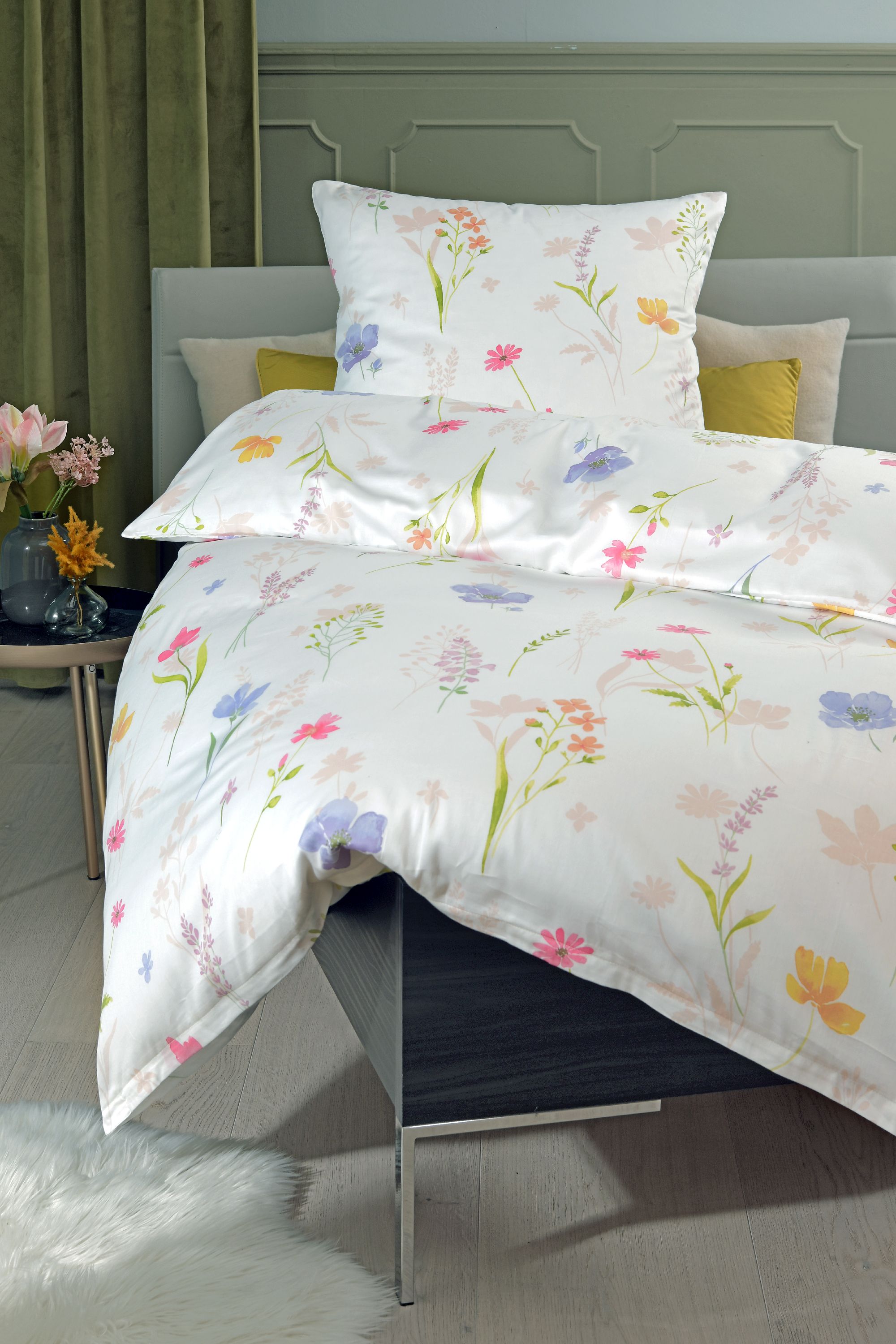 Bettwäsche AURELIA Satin