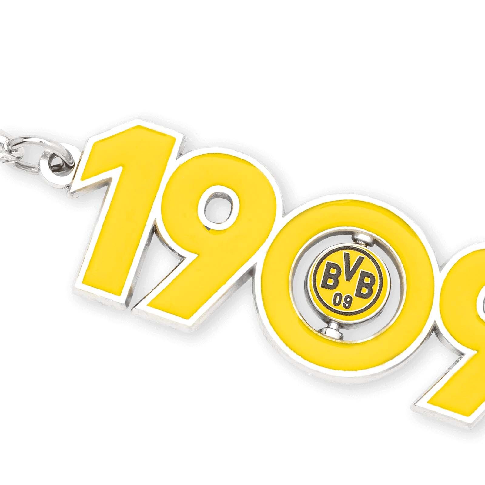 Schlüsselanhänger BVB 1909