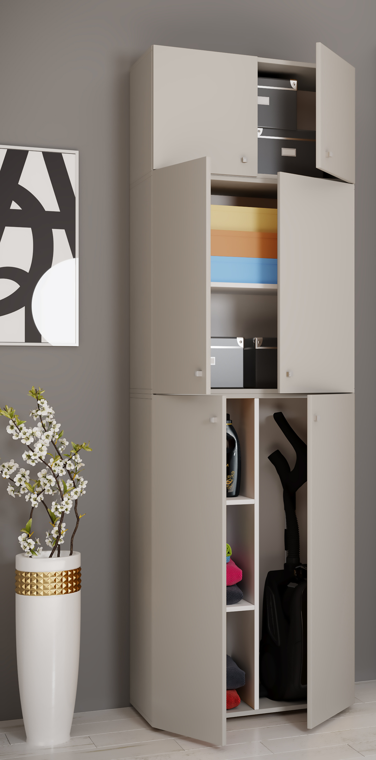 Putzschrank LONA