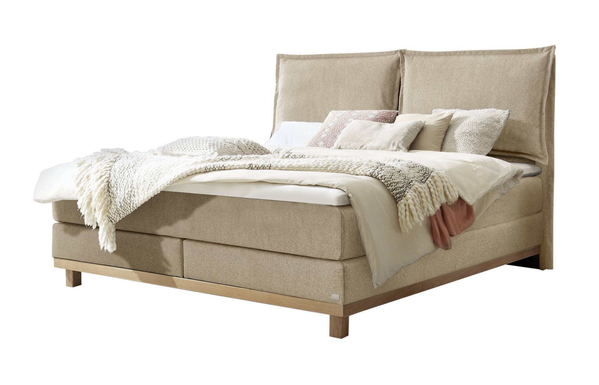 Boxspringbett HASENA ZAMORA