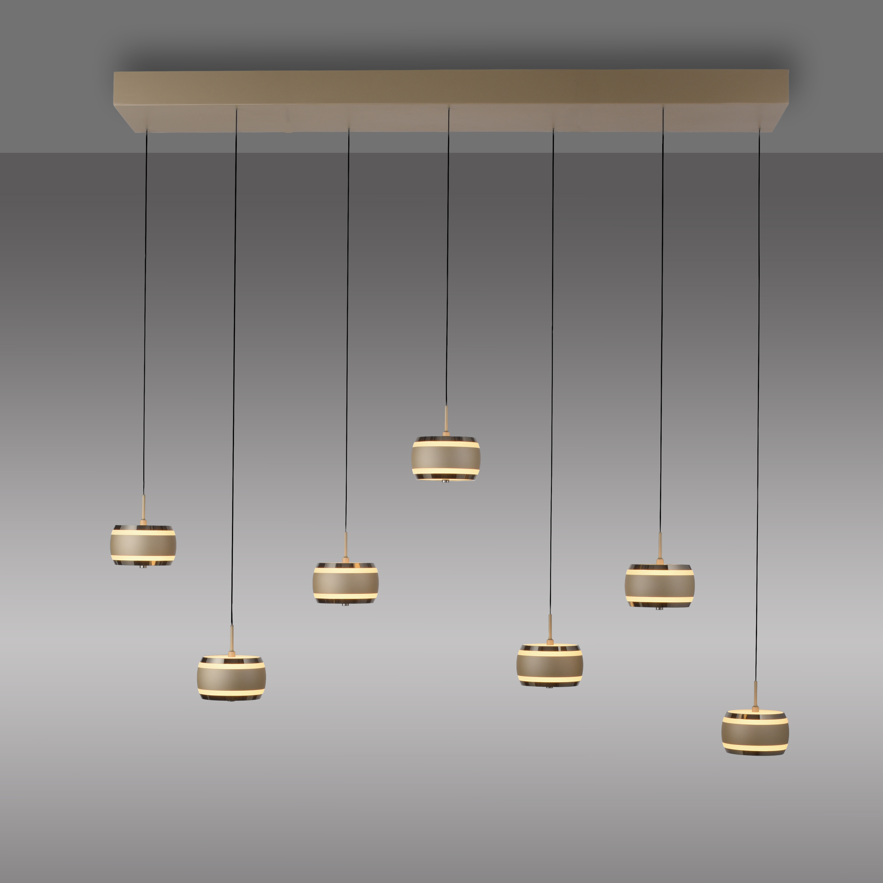 Pendelleuchte PURE FALLING