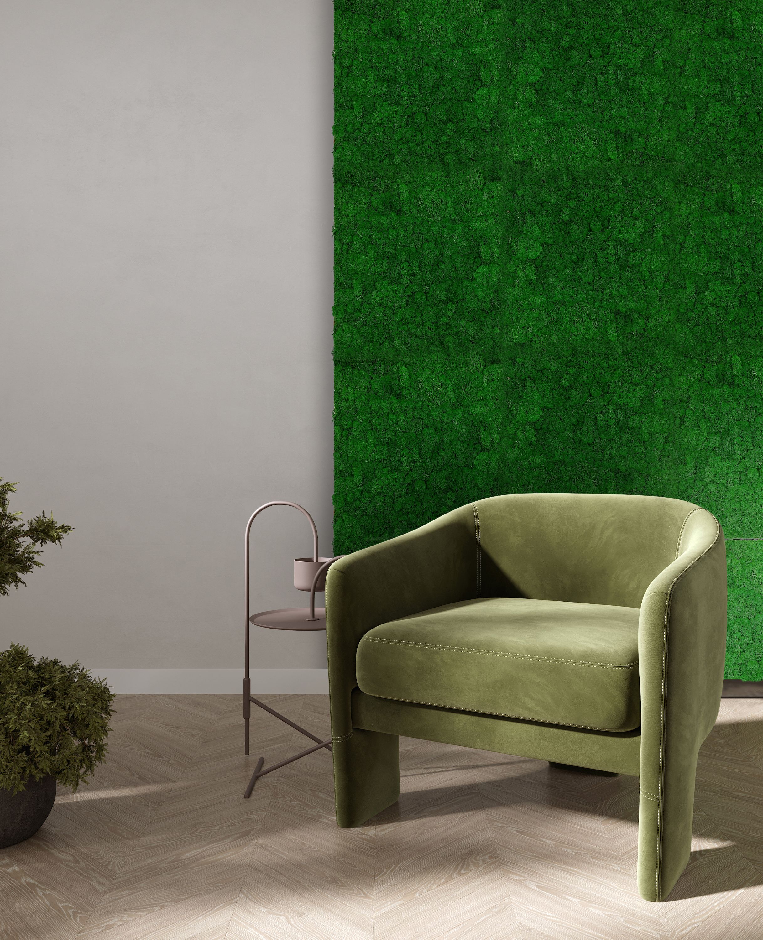 Wandpaneel MODULAR WALL