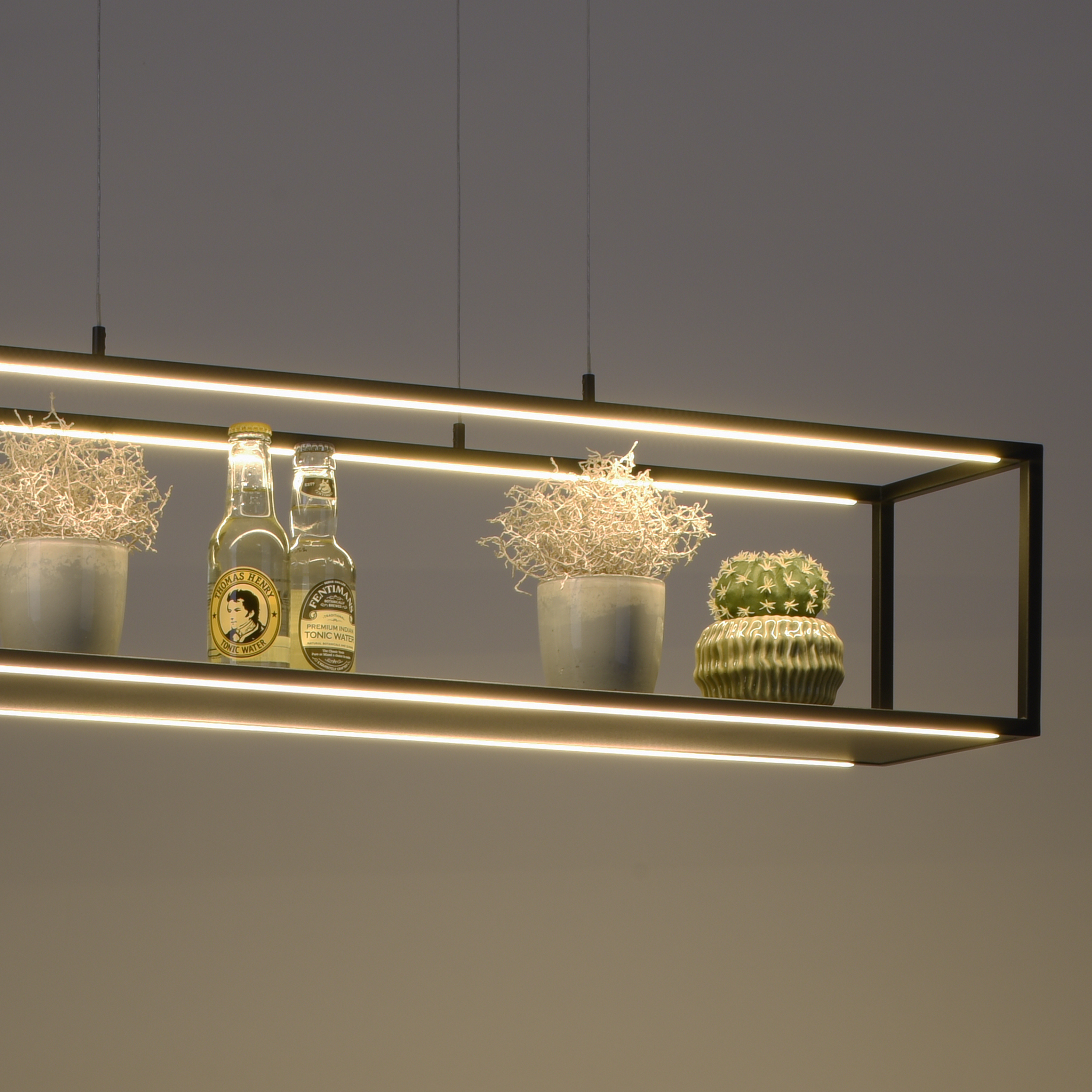 Pendelleuchte CONTURA LED