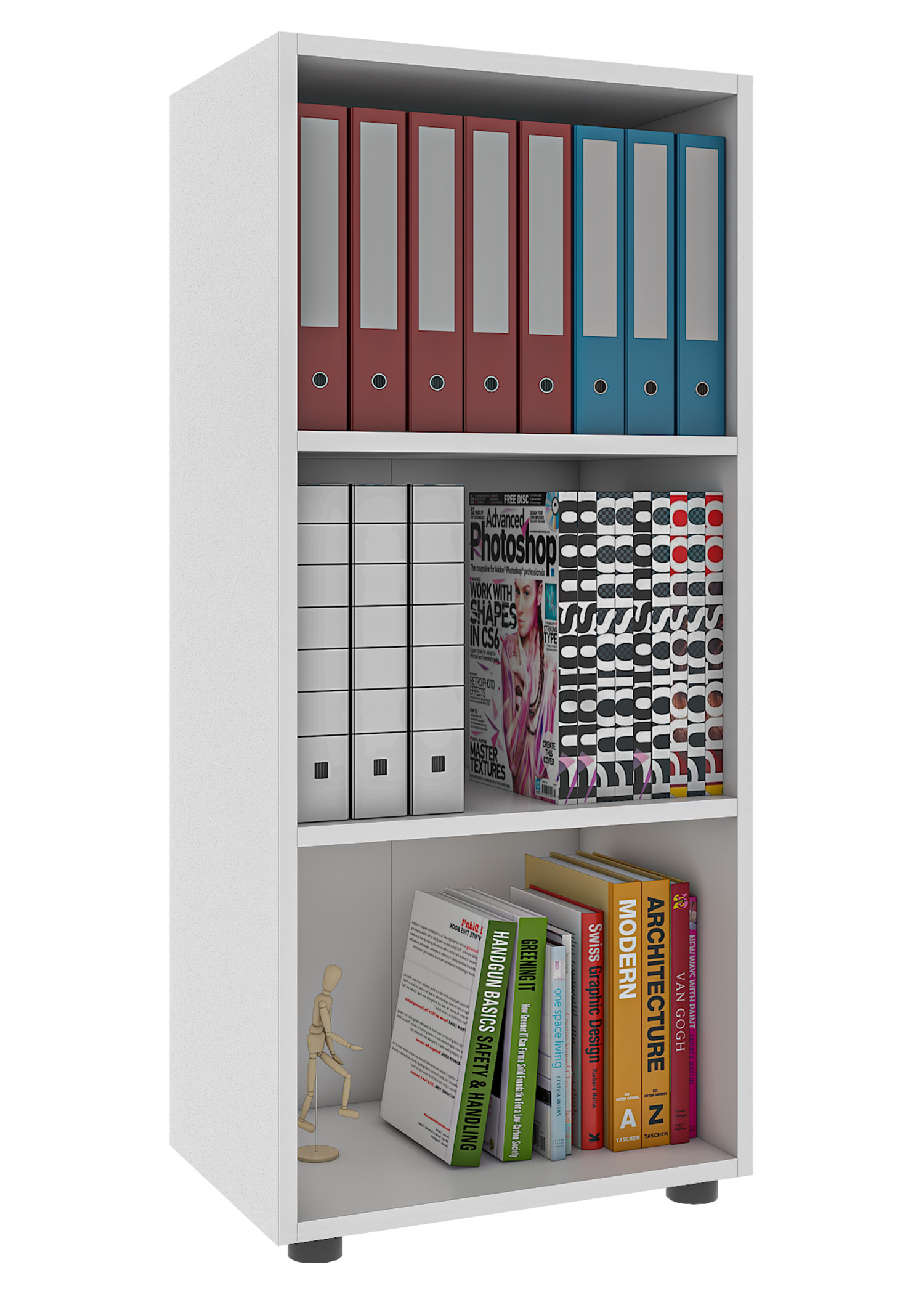 Büroregal ULAS