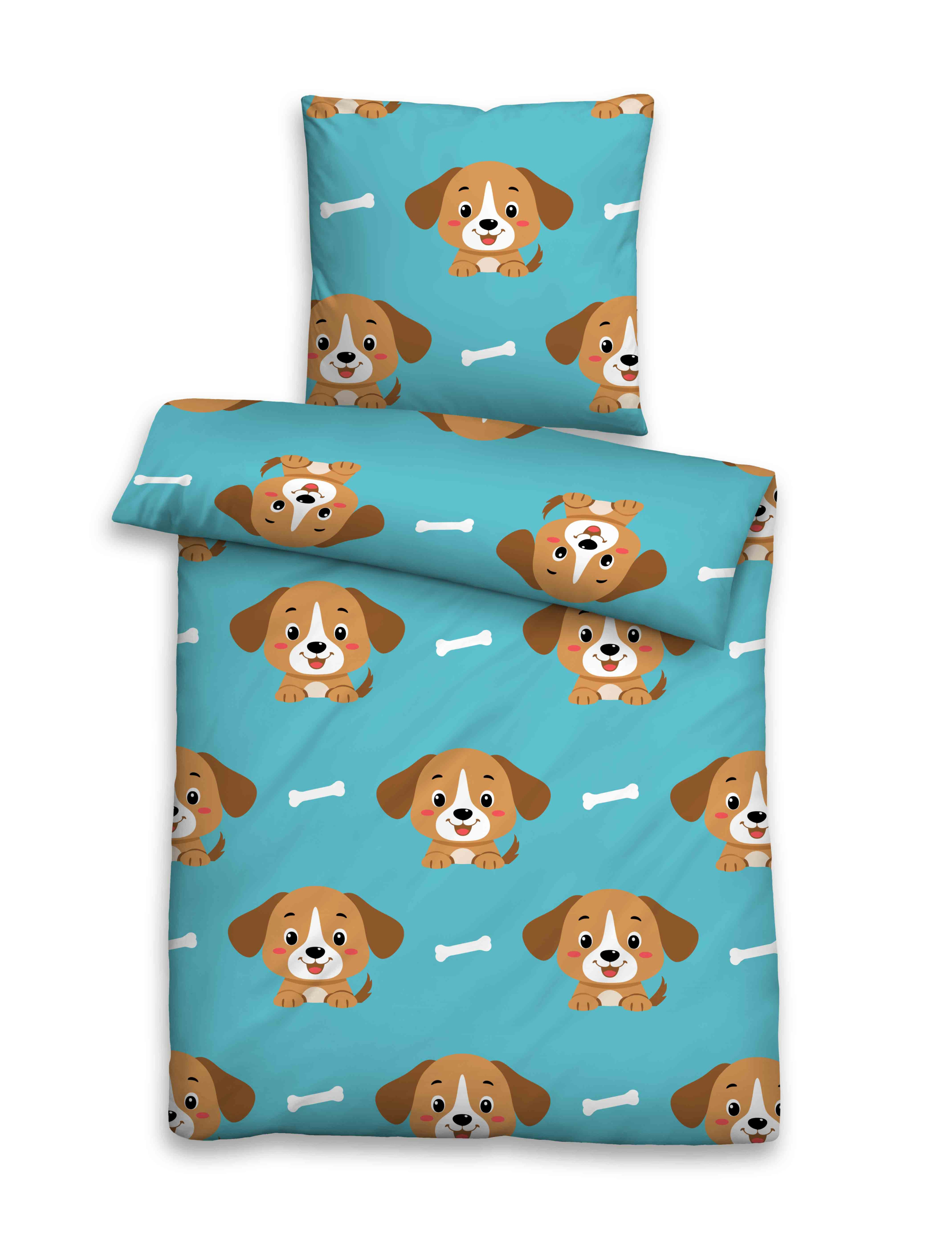 Bettwäsche Polar-Fleece
