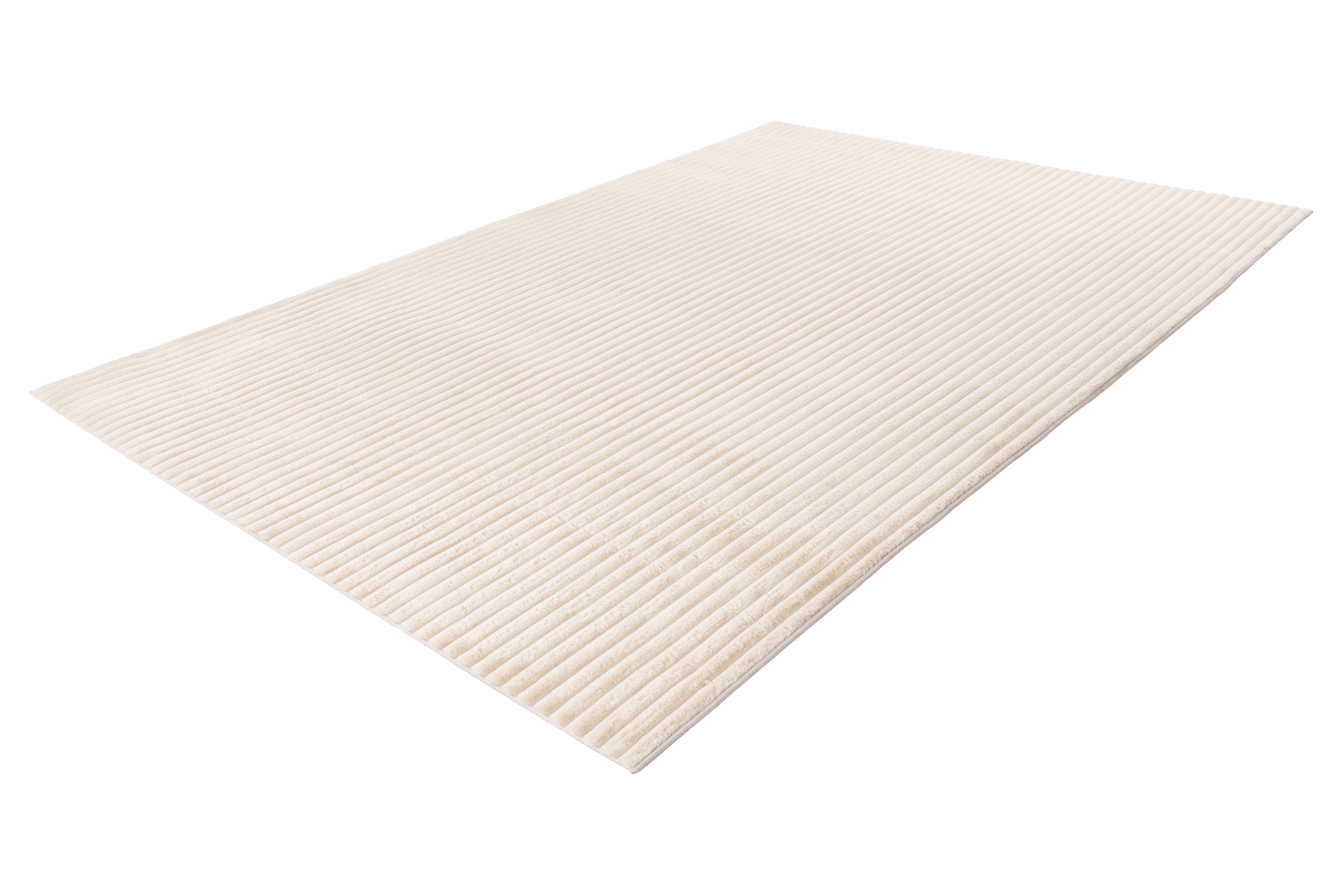 Teppich PLUSH beige