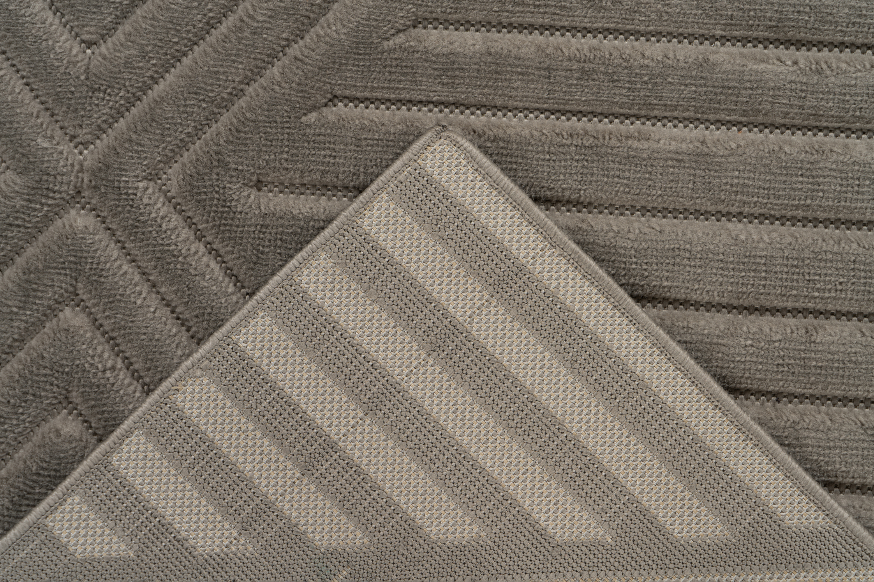 Teppich VIVA silber