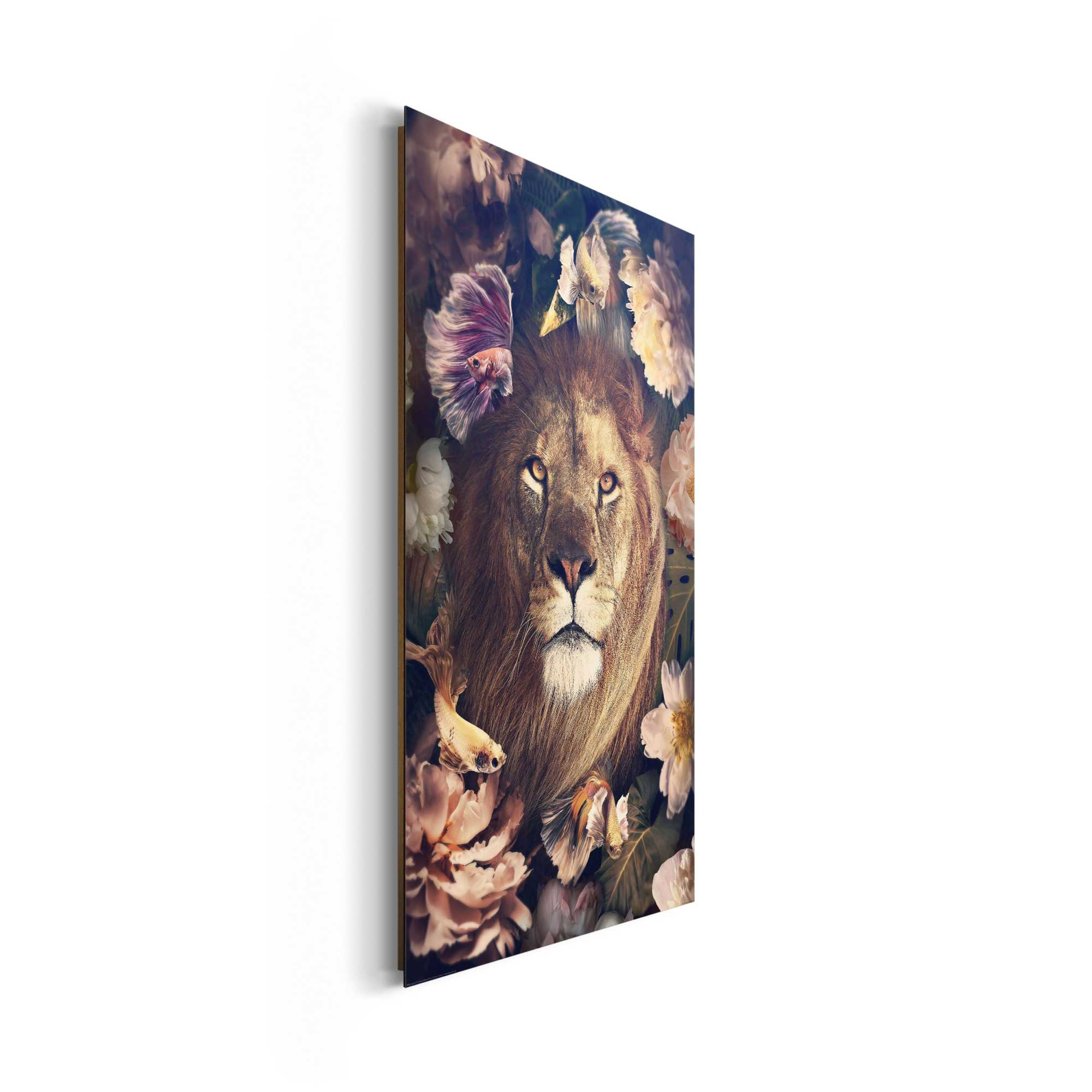 Bild JUNGLE LION