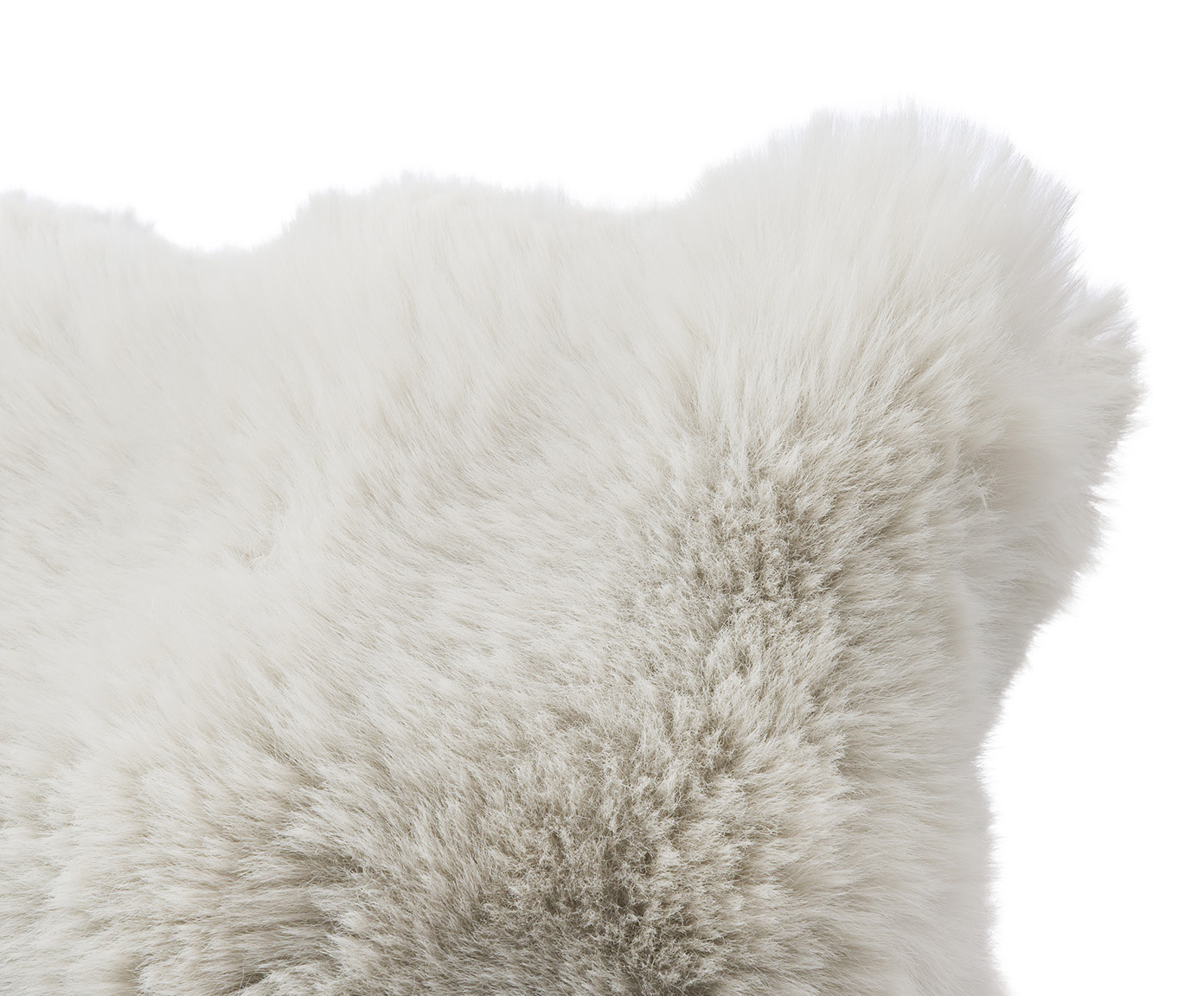 Kissen BUBBLES silber